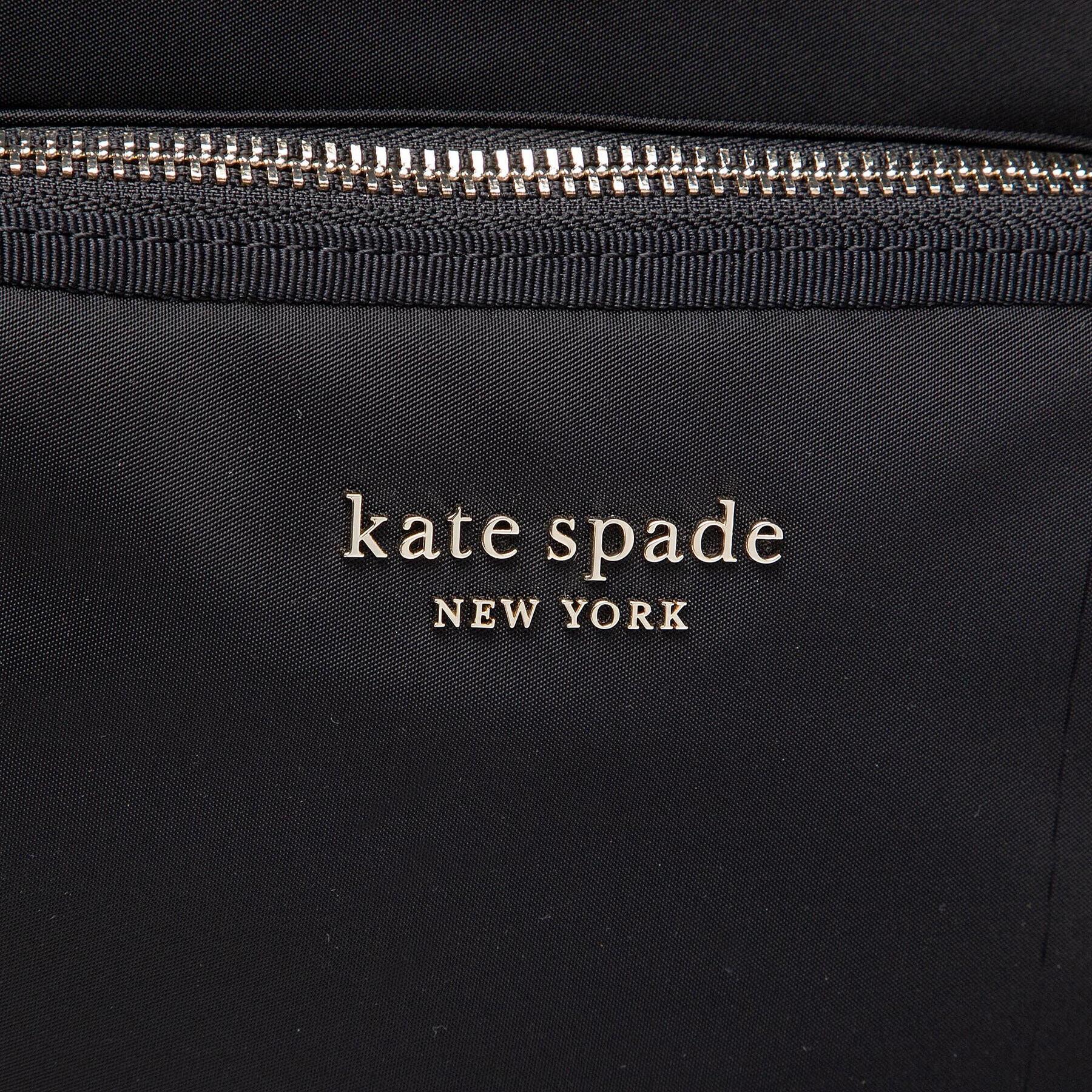 Kate Spade Rucsac Nyl Md Bkpk K4467 Negru - Pled.ro