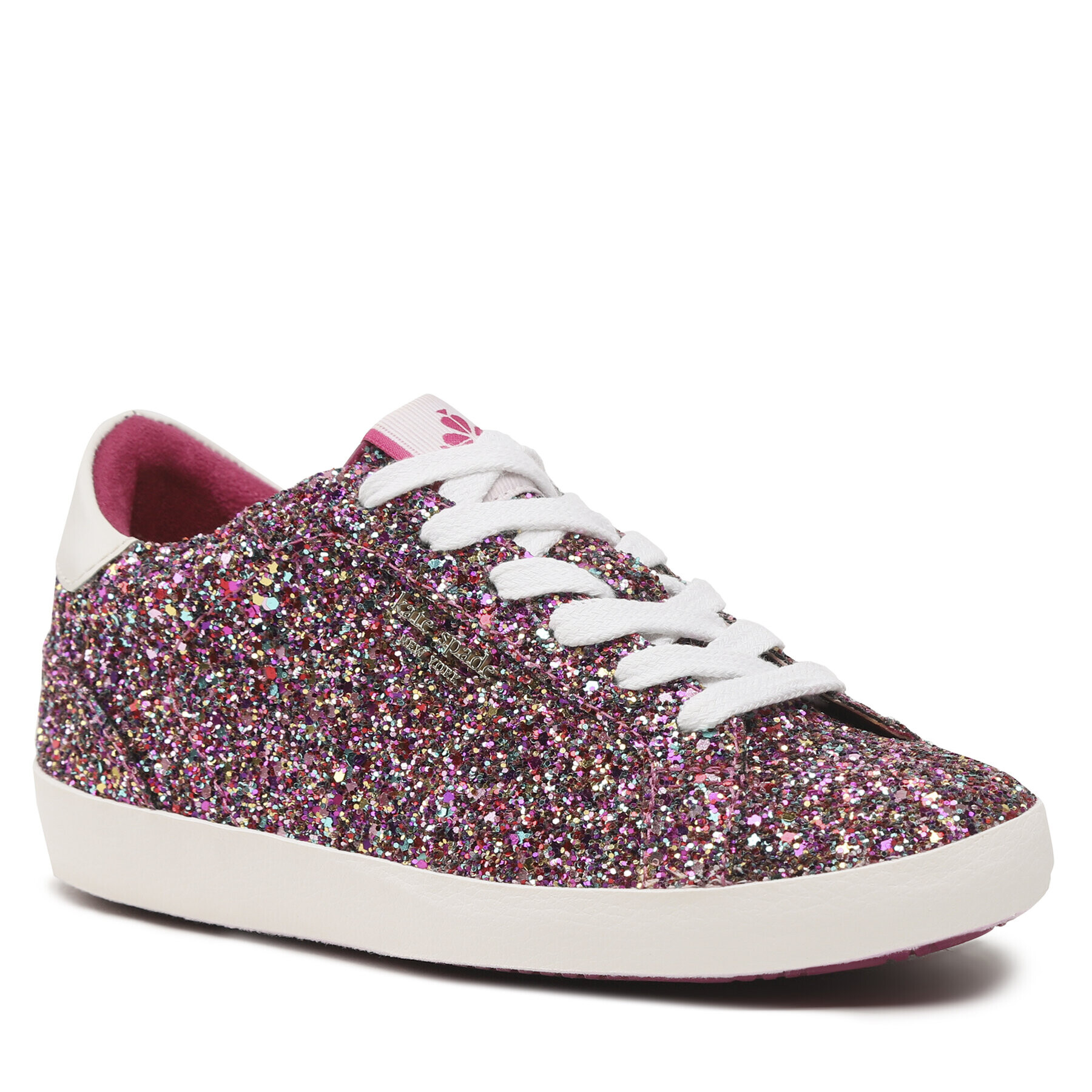 Kate Spade Sneakers Ace KA316 Roz - Pled.ro