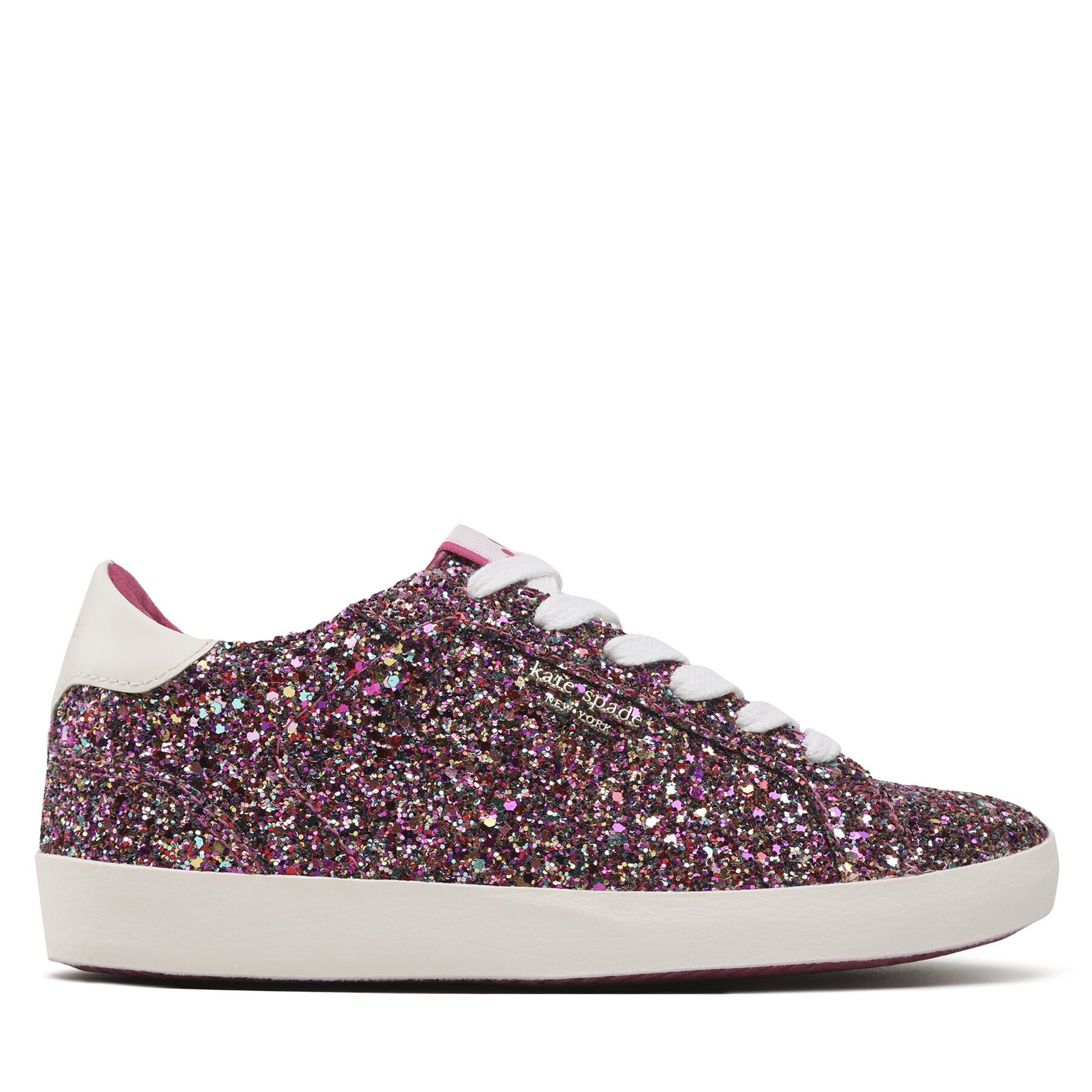 Kate Spade Sneakers Ace KA316 Roz - Pled.ro