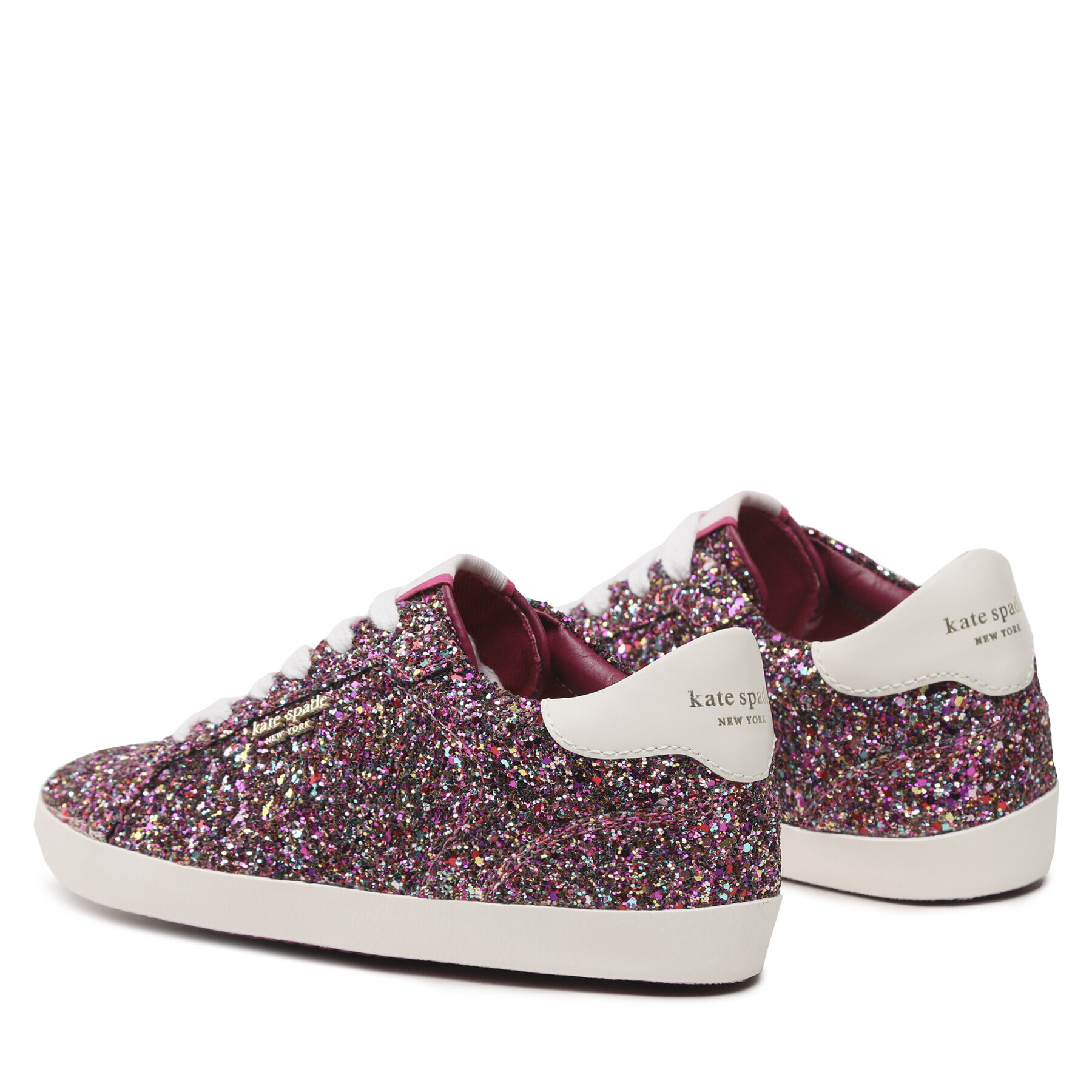 Kate Spade Sneakers Ace KA316 Roz - Pled.ro