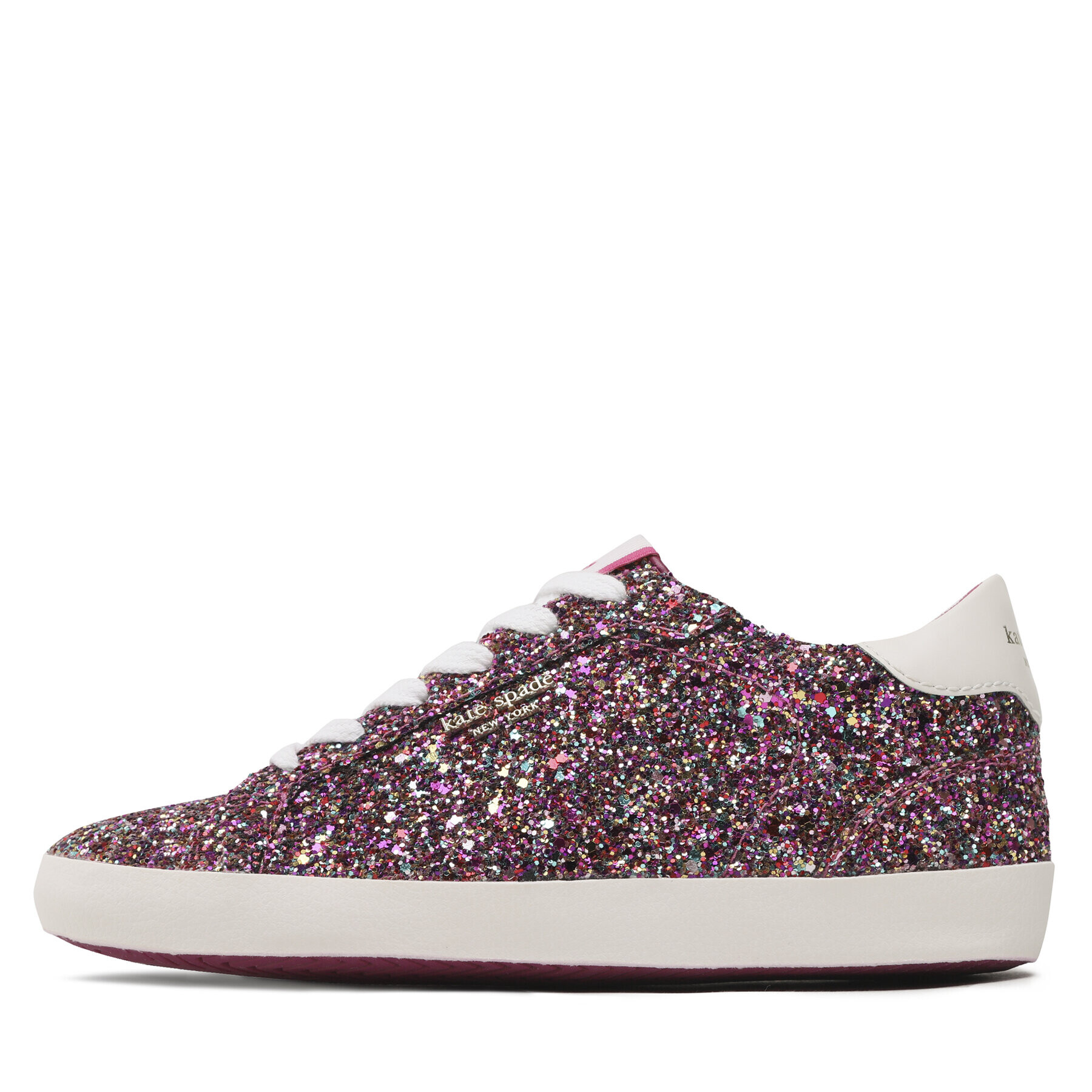 Kate Spade Sneakers Ace KA316 Roz - Pled.ro