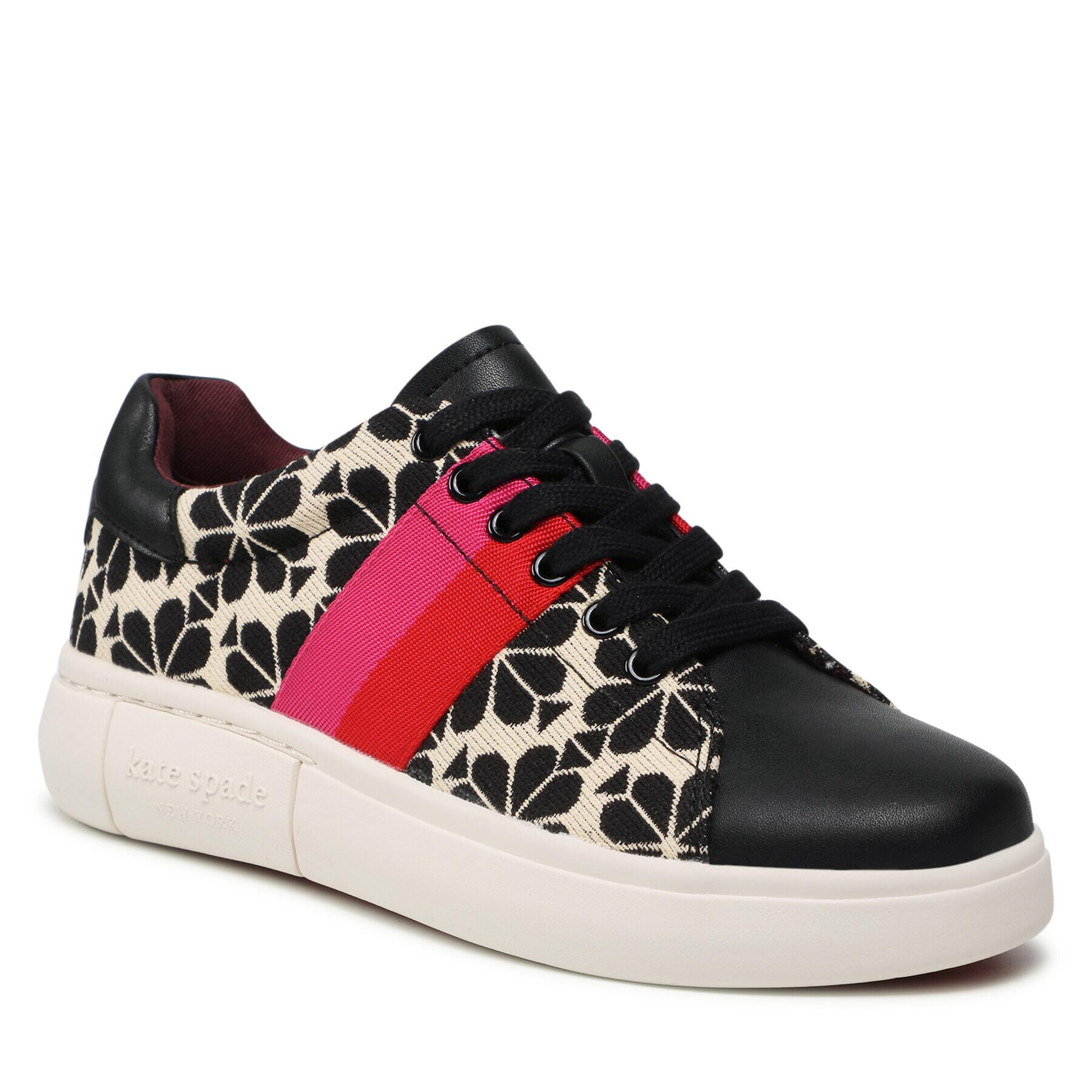 Kate Spade Sneakers Keswick 2 K5028 Negru - Pled.ro