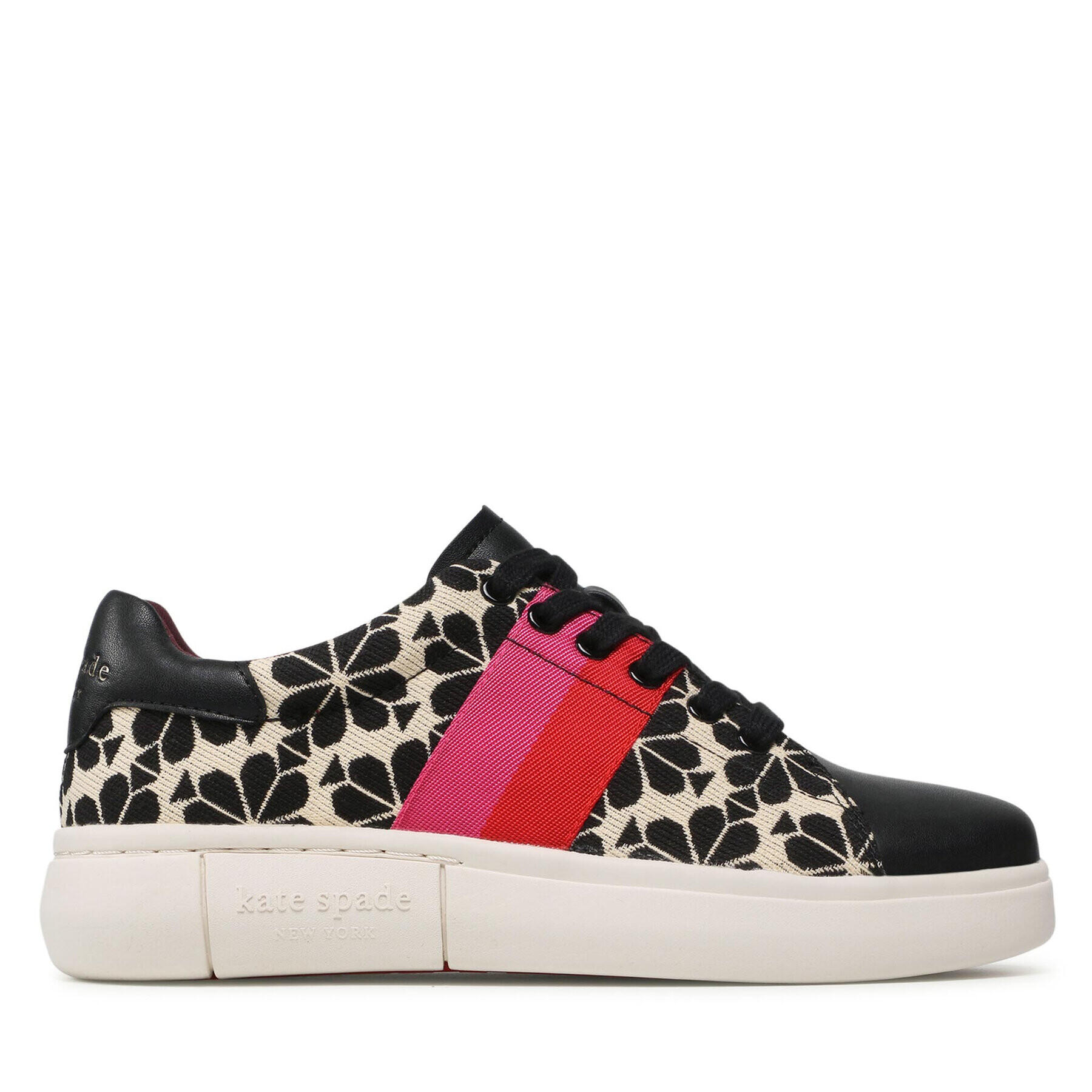 Kate Spade Sneakers Keswick 2 K5028 Negru - Pled.ro