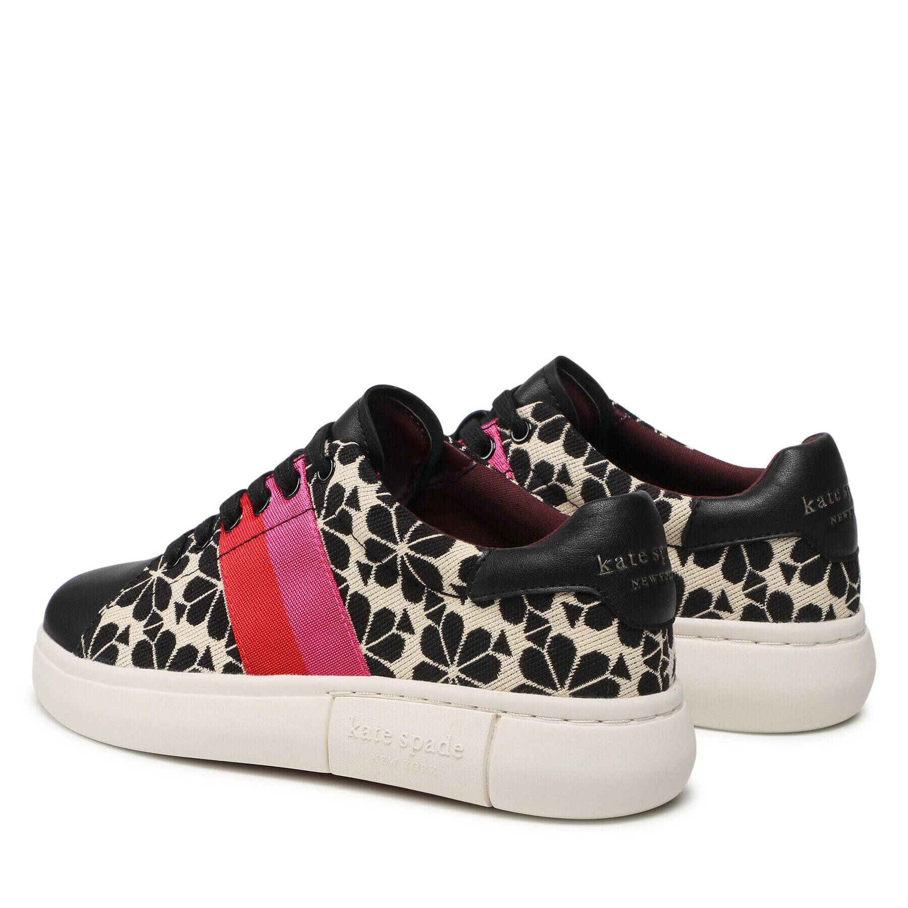 Kate Spade Sneakers Keswick 2 K5028 Negru - Pled.ro