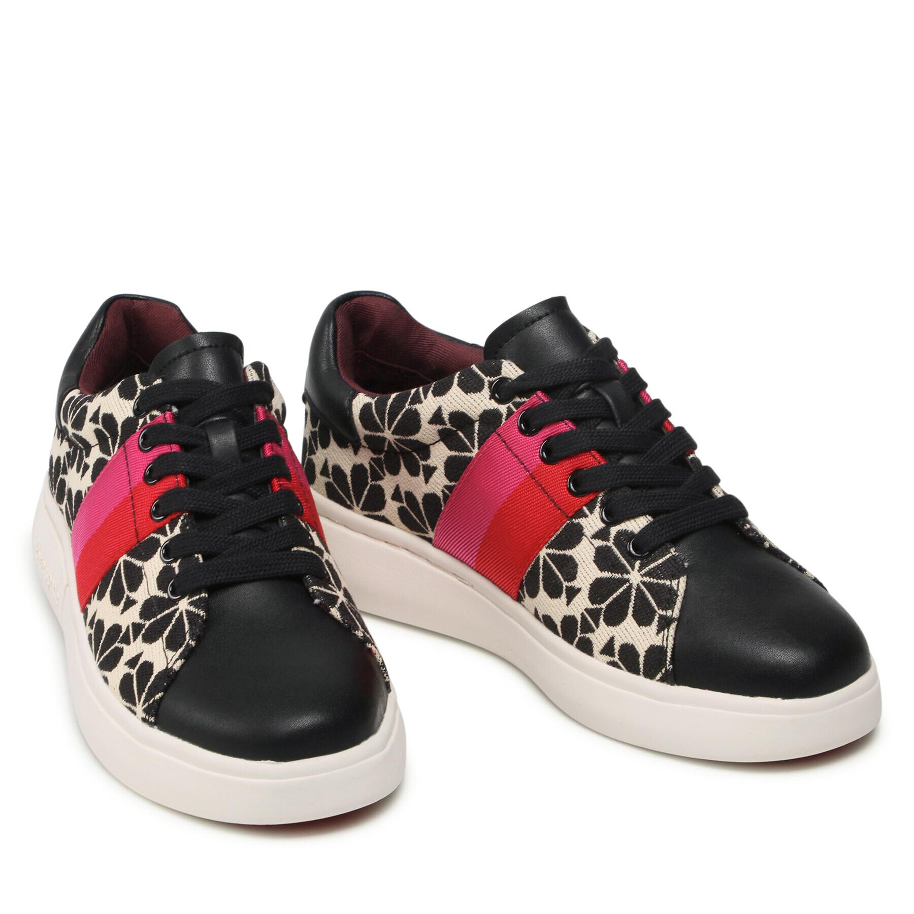 Kate Spade Sneakers Keswick 2 K5028 Negru - Pled.ro