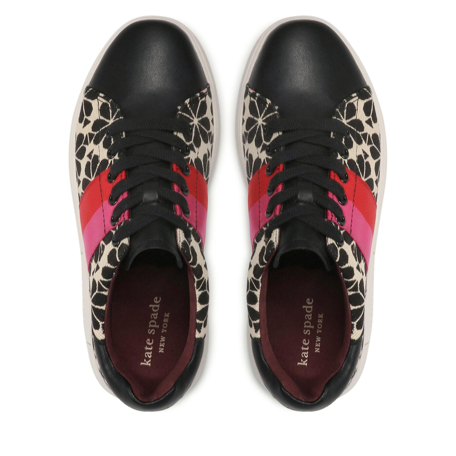 Kate Spade Sneakers Keswick 2 K5028 Negru - Pled.ro