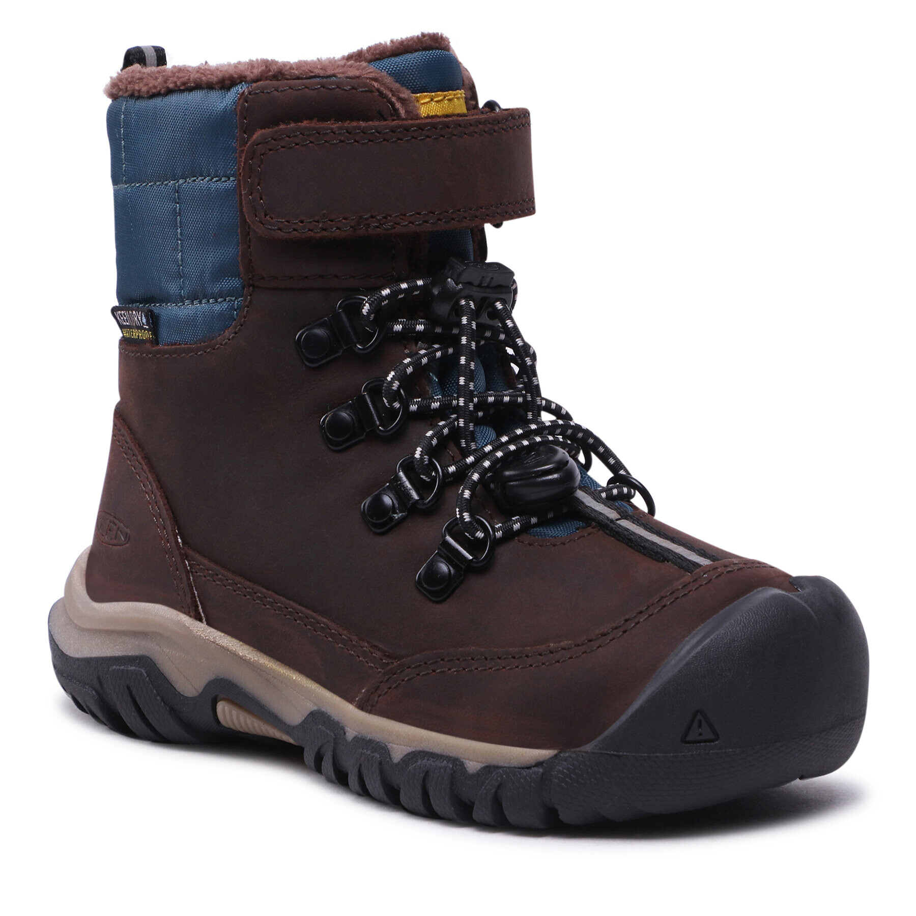 Keen Cizme de zăpadă Greta Boot Wp 1026643 Maro - Pled.ro