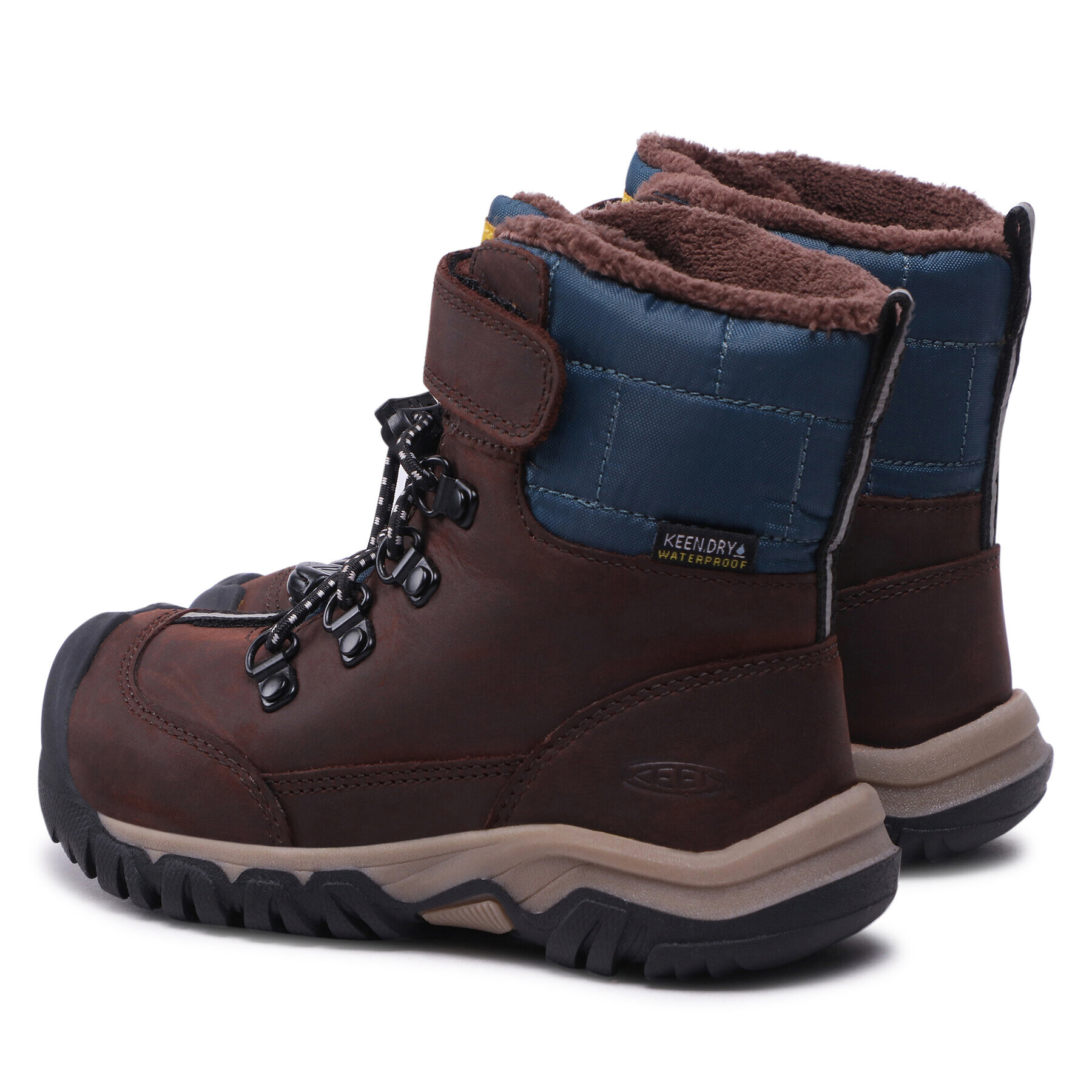 Keen Cizme de zăpadă Greta Boot Wp 1026643 Maro - Pled.ro