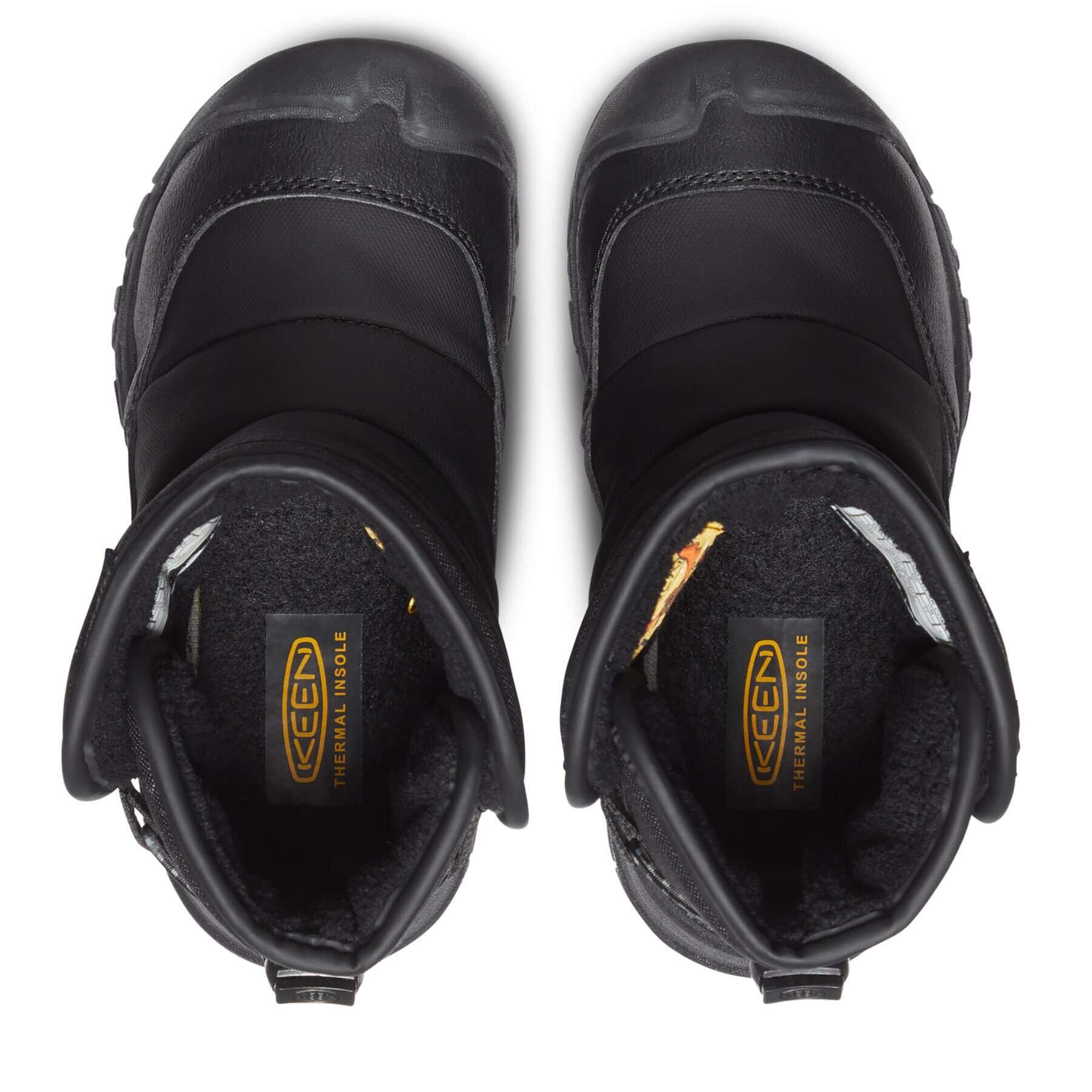 Keen Cizme de zăpadă Puffrider Wp 1028022-10 Gri - Pled.ro