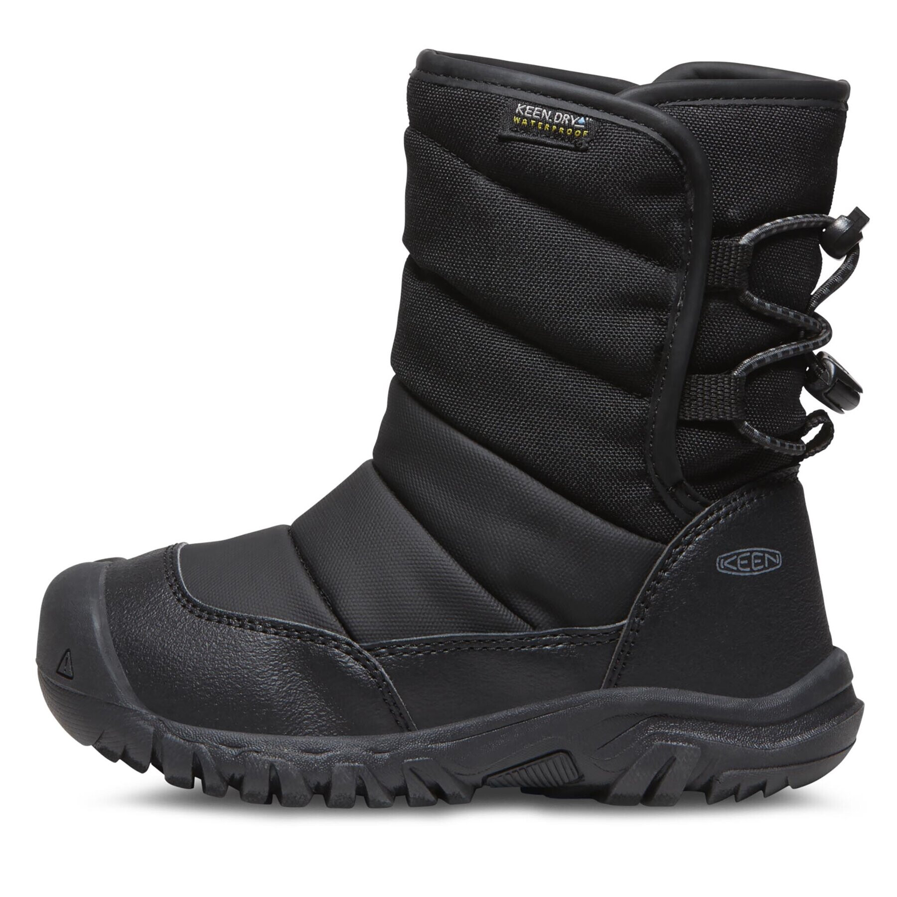 Keen Cizme de zăpadă Puffrider Wp 1028022-10 Gri - Pled.ro