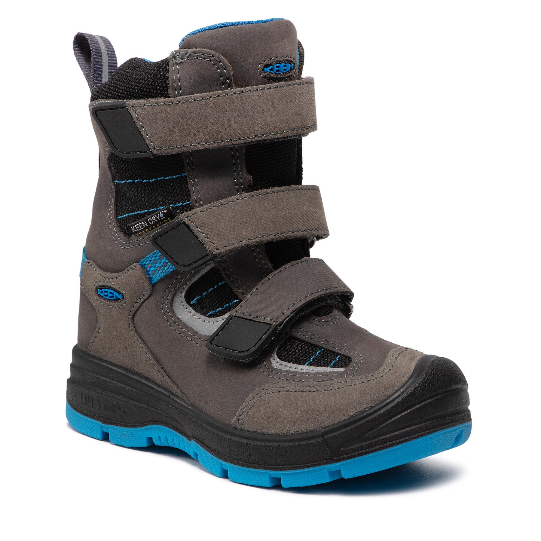 Keen Cizme de zăpadă Redwood Winter Wp 1023678 Gri - Pled.ro