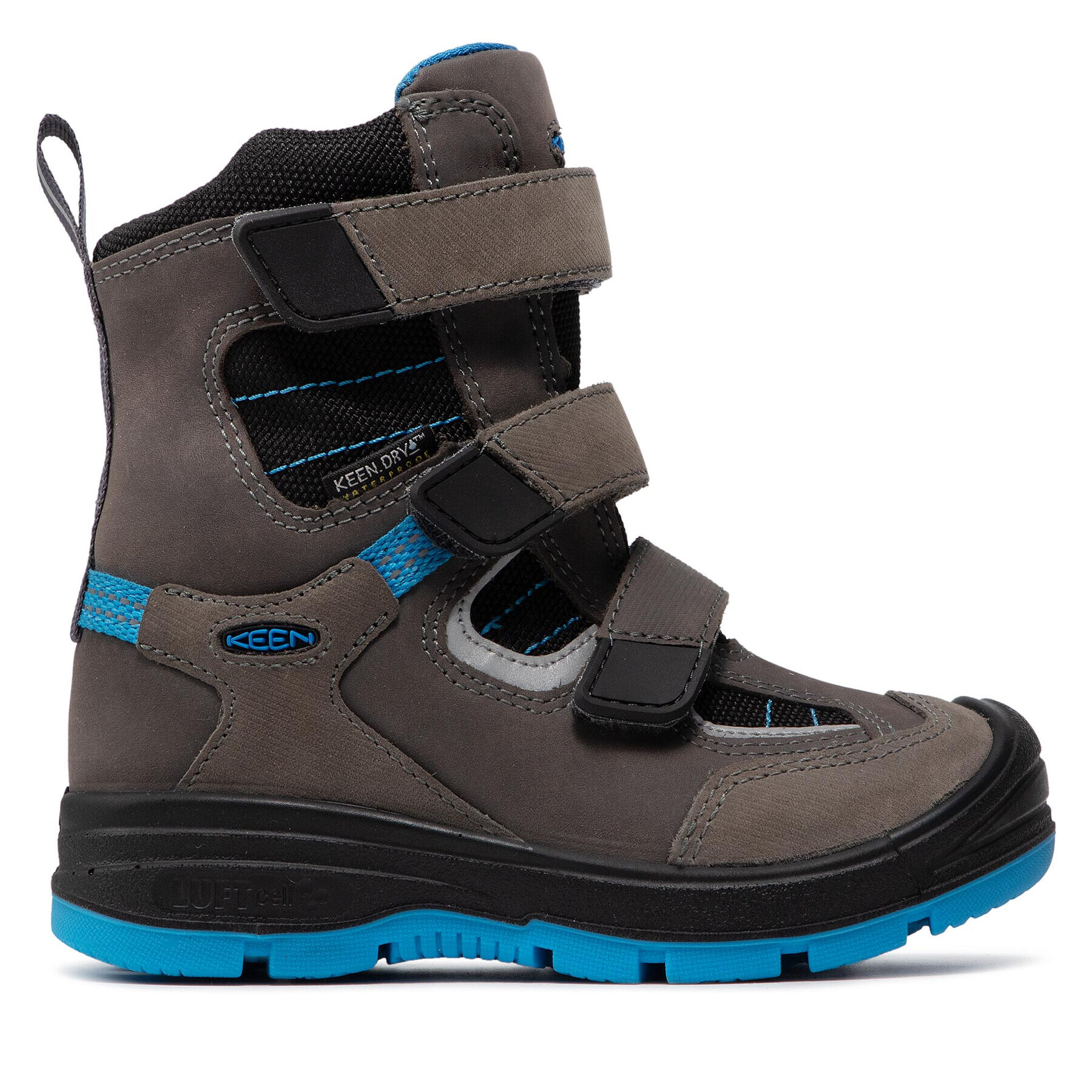 Keen Cizme de zăpadă Redwood Winter Wp 1023678 Gri - Pled.ro