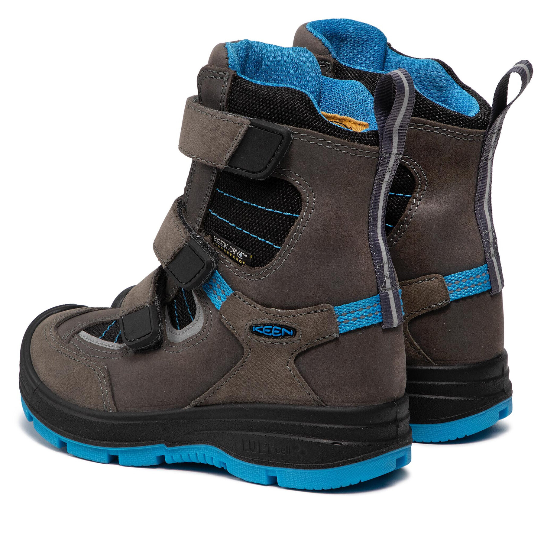 Keen Cizme de zăpadă Redwood Winter Wp 1023678 Gri - Pled.ro