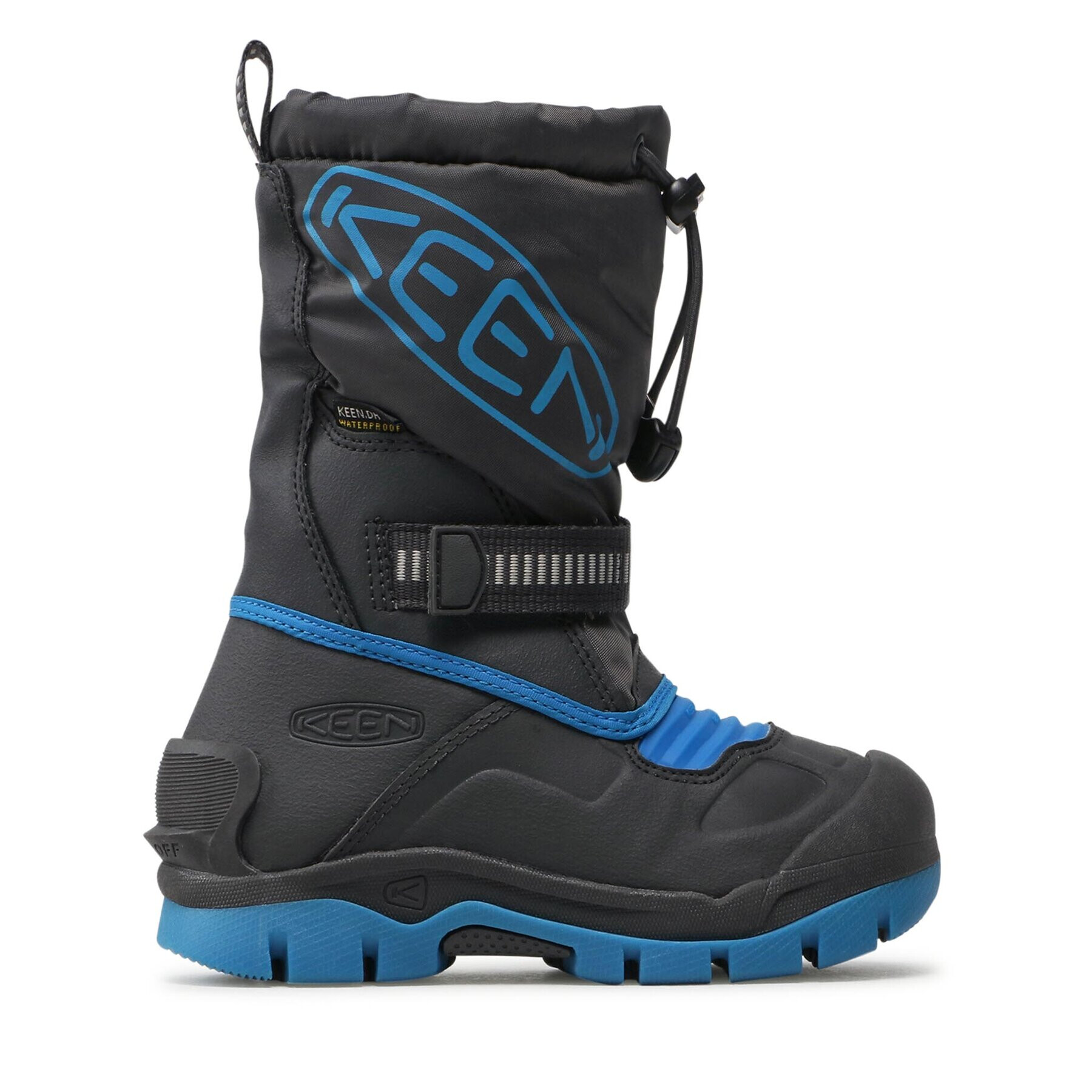 Keen Cizme de zăpadă Snow Troll Wp 1026758 Gri - Pled.ro