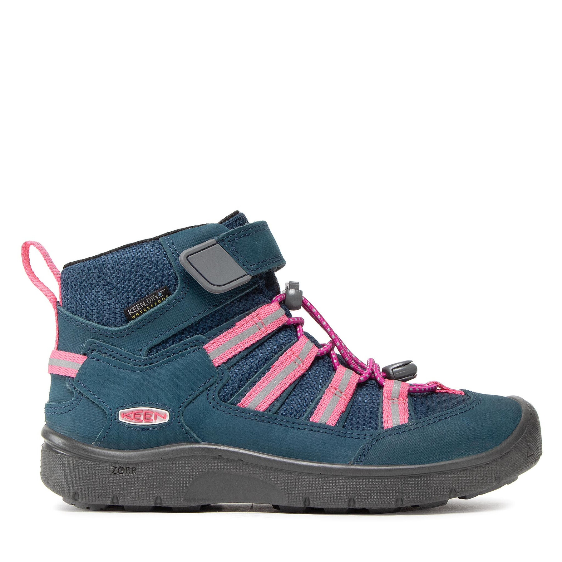 Keen Pantofi Hikeport 2 Sport Mid Wp 1026603 Bleumarin - Pled.ro