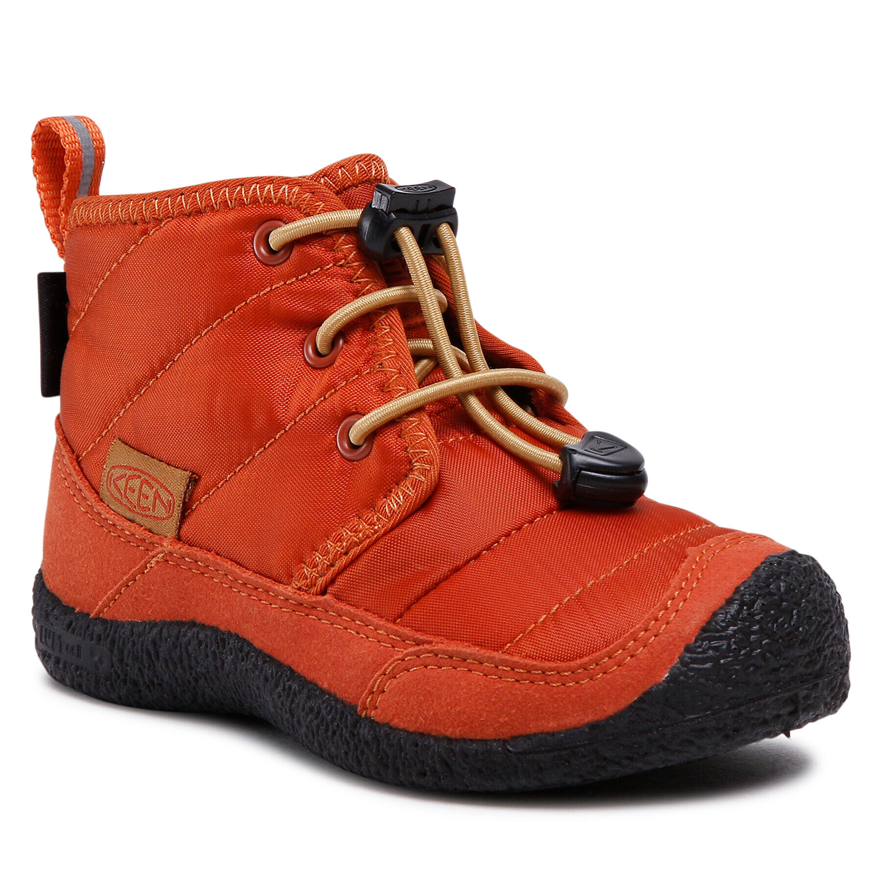 Keen Pantofi Howser II Chukka Wp 1026635 Portocaliu - Pled.ro