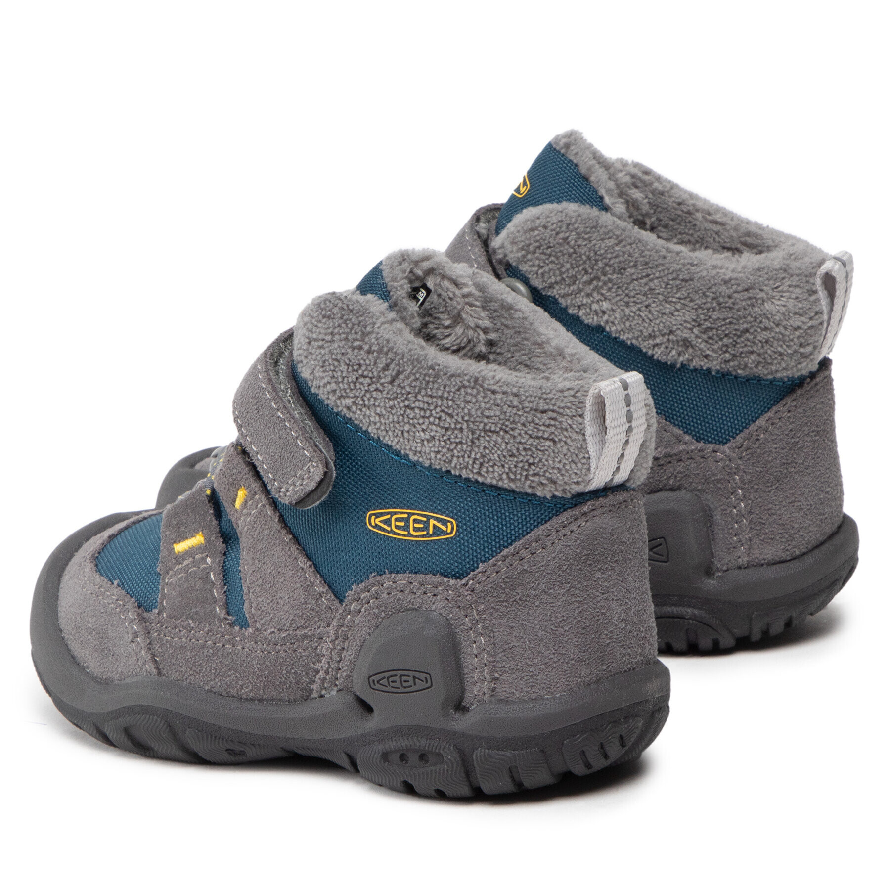 Keen Pantofi Knotch Chukka 1026739 Gri - Pled.ro