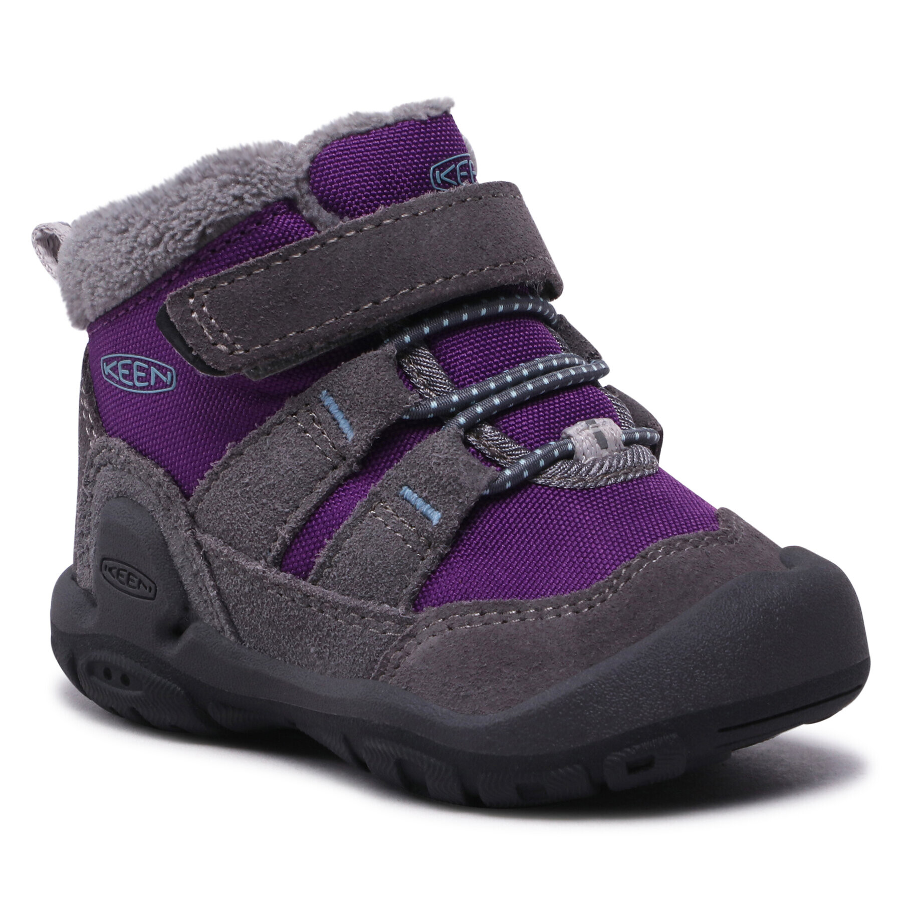 Keen Pantofi Knotch Chukka 1026816 Violet - Pled.ro