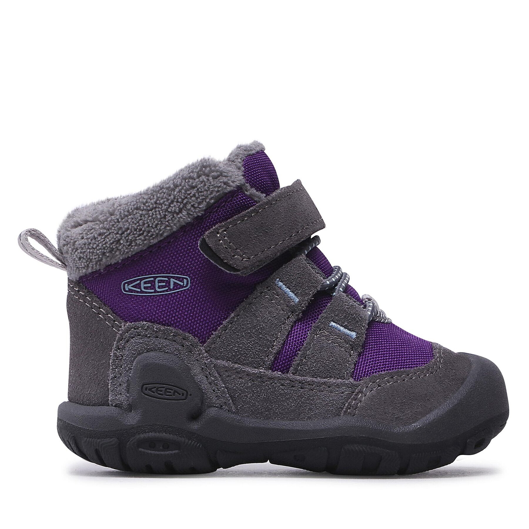 Keen Pantofi Knotch Chukka 1026816 Violet - Pled.ro