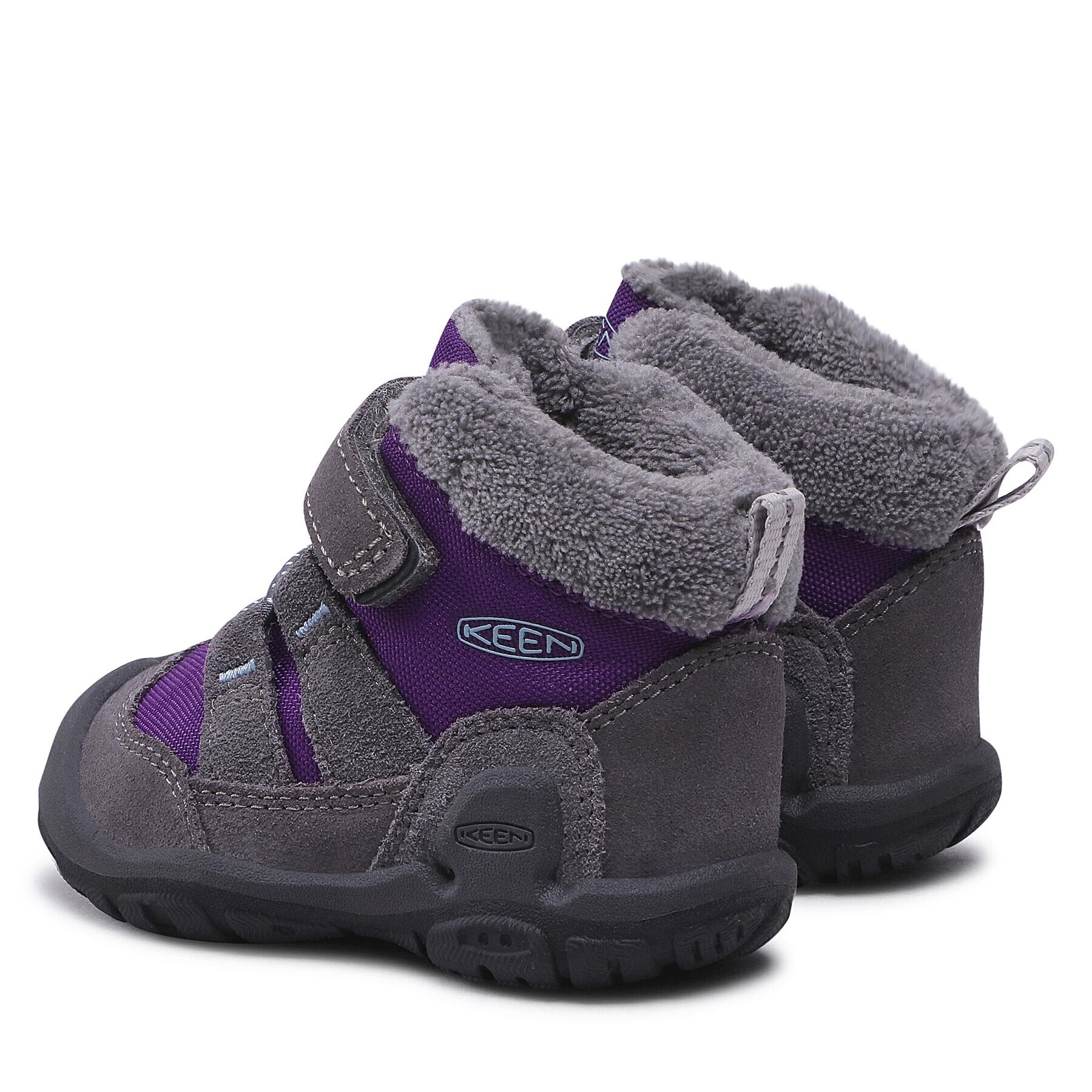 Keen Pantofi Knotch Chukka 1026816 Violet - Pled.ro