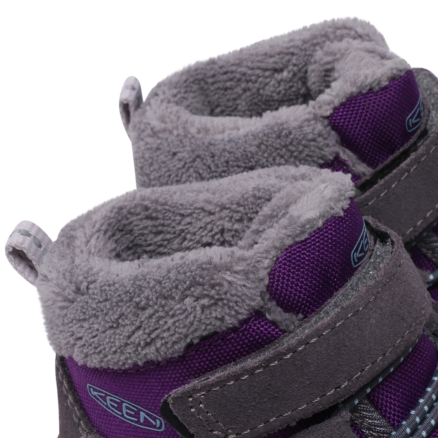 Keen Pantofi Knotch Chukka 1026816 Violet - Pled.ro