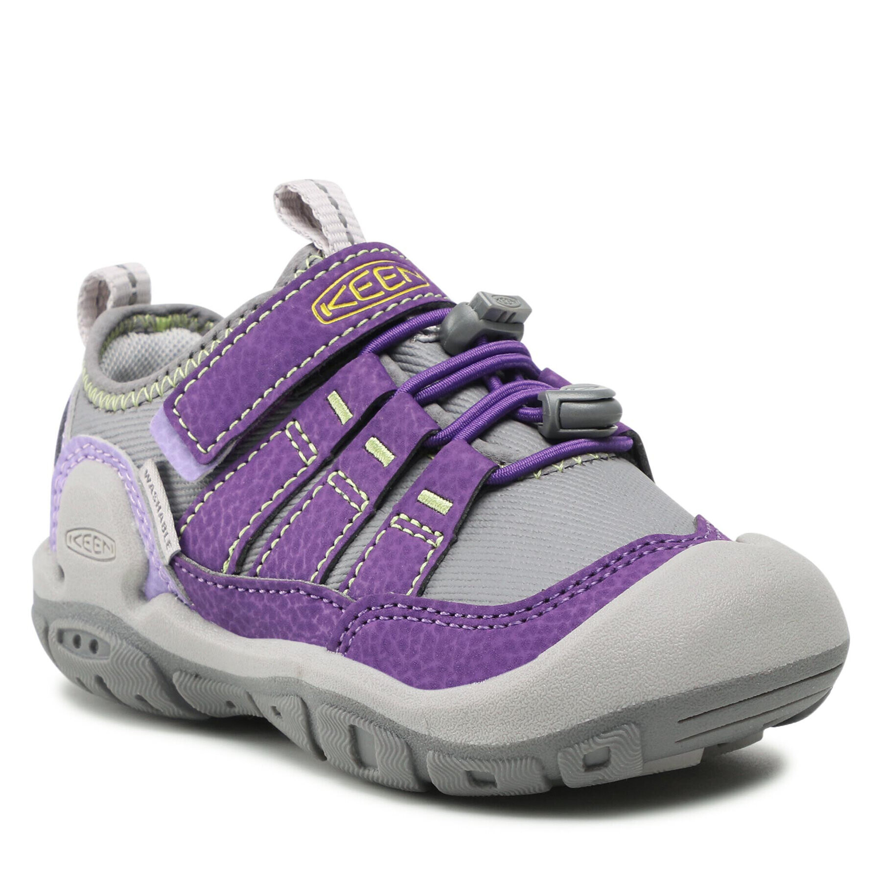 Keen Pantofi Knotch Hollow 1025885 Violet - Pled.ro