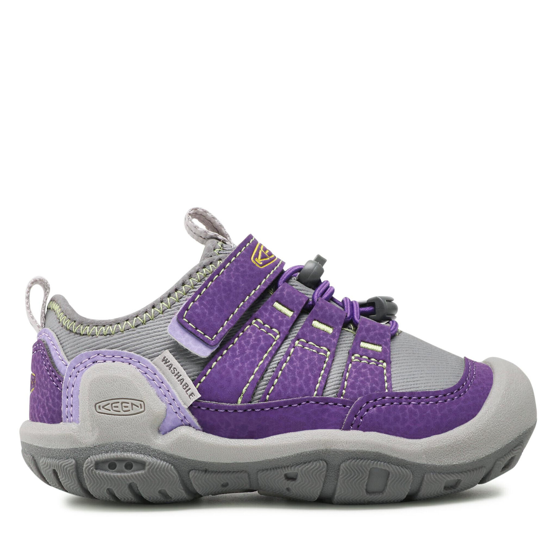 Keen Pantofi Knotch Hollow 1025885 Violet - Pled.ro