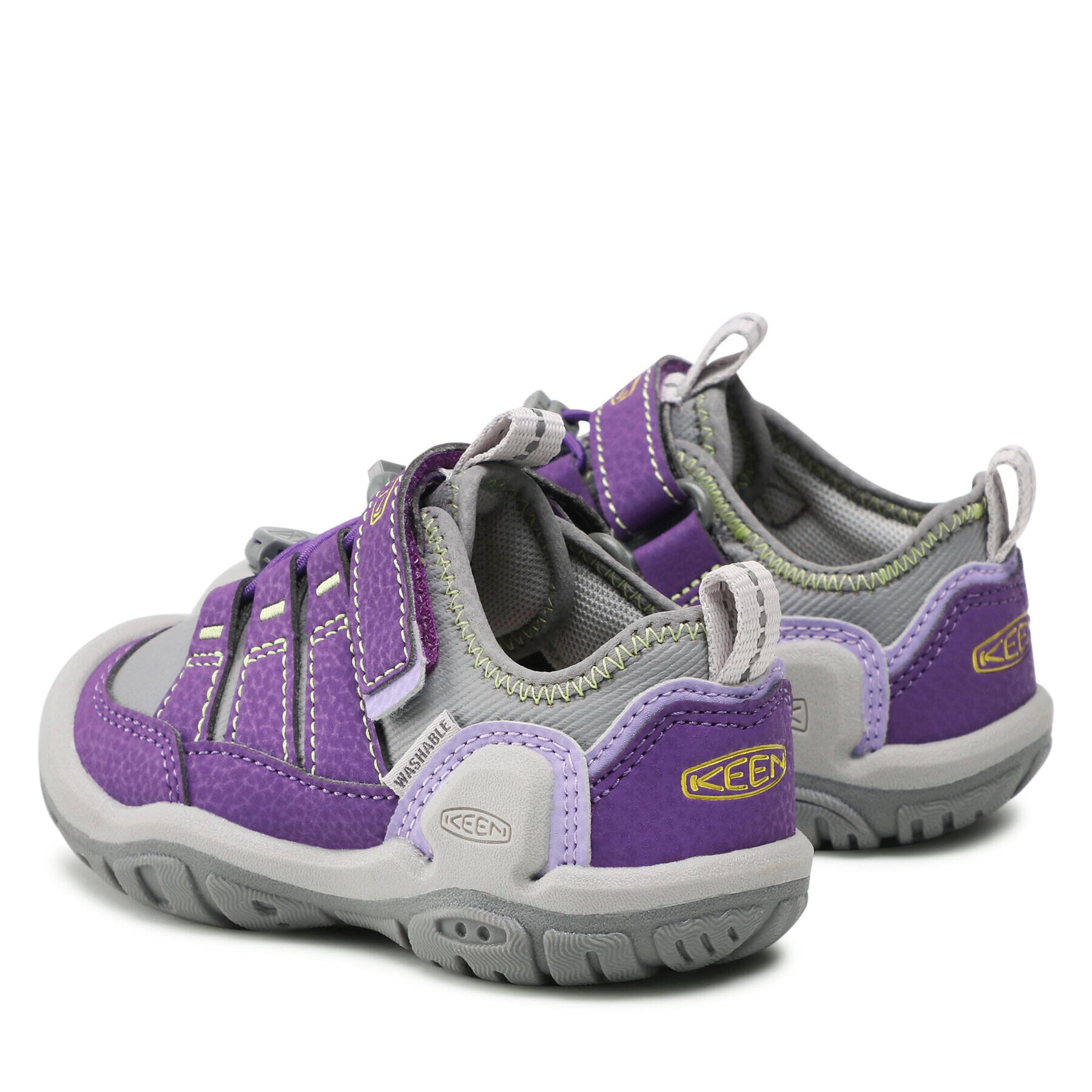 Keen Pantofi Knotch Hollow 1025885 Violet - Pled.ro