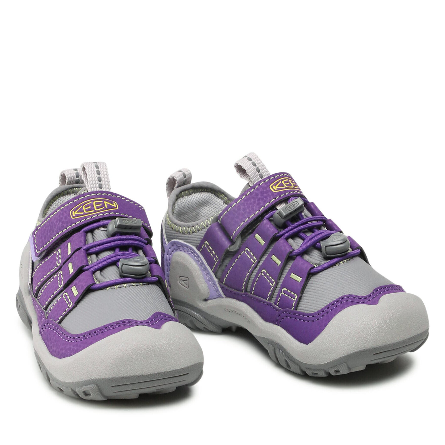 Keen Pantofi Knotch Hollow 1025885 Violet - Pled.ro