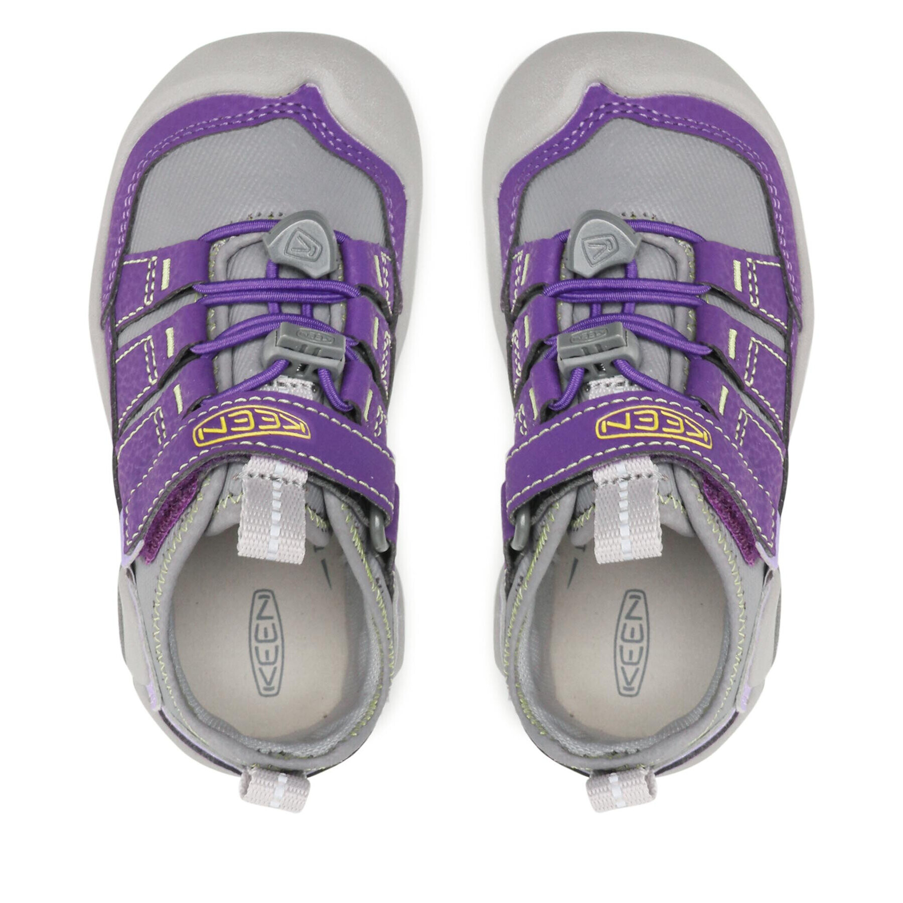 Keen Pantofi Knotch Hollow 1025885 Violet - Pled.ro