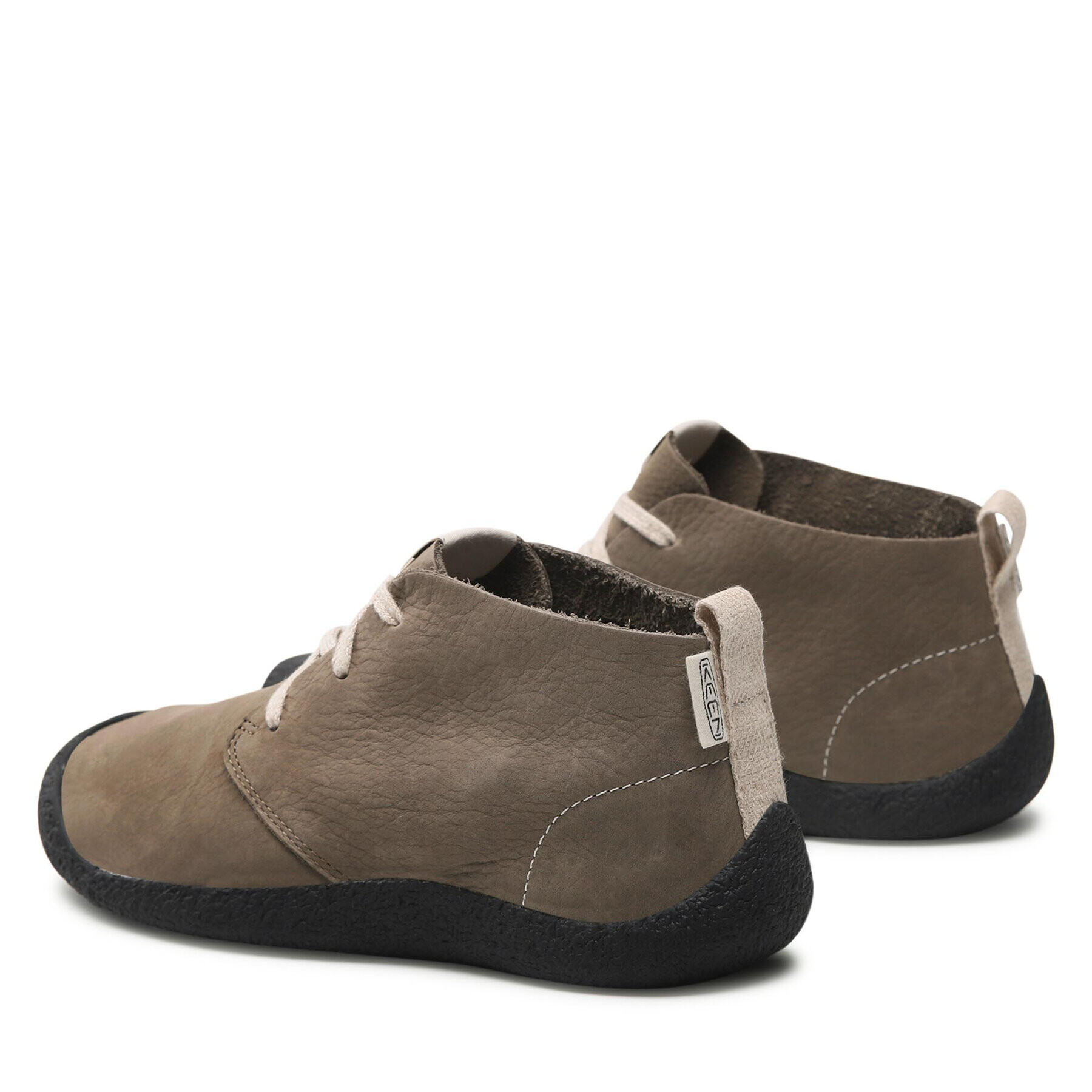 Keen Pantofi Mosey Chukka Leather 1026462 Maro - Pled.ro