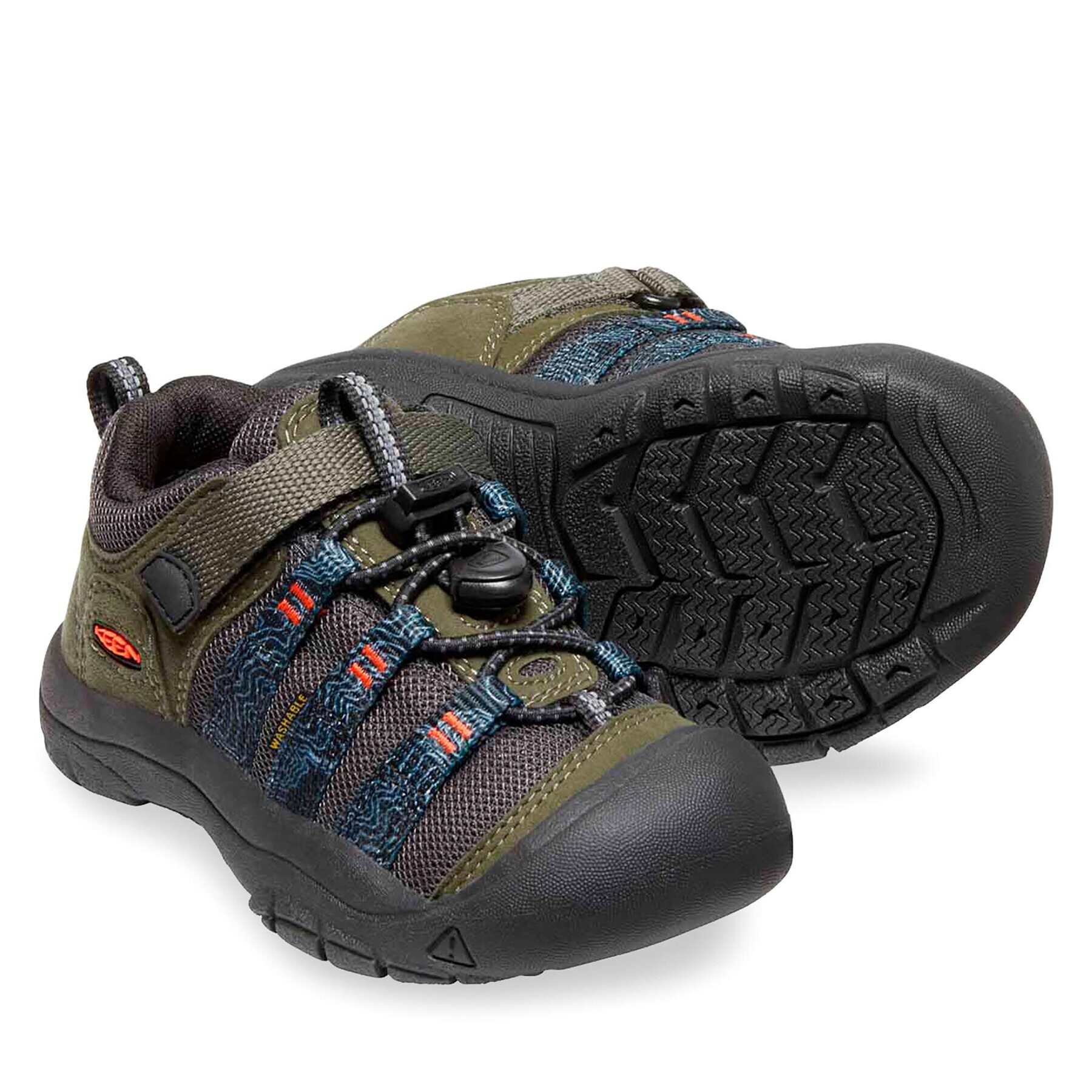 Keen Pantofi Newport H2Sho 1026209 Verde - Pled.ro