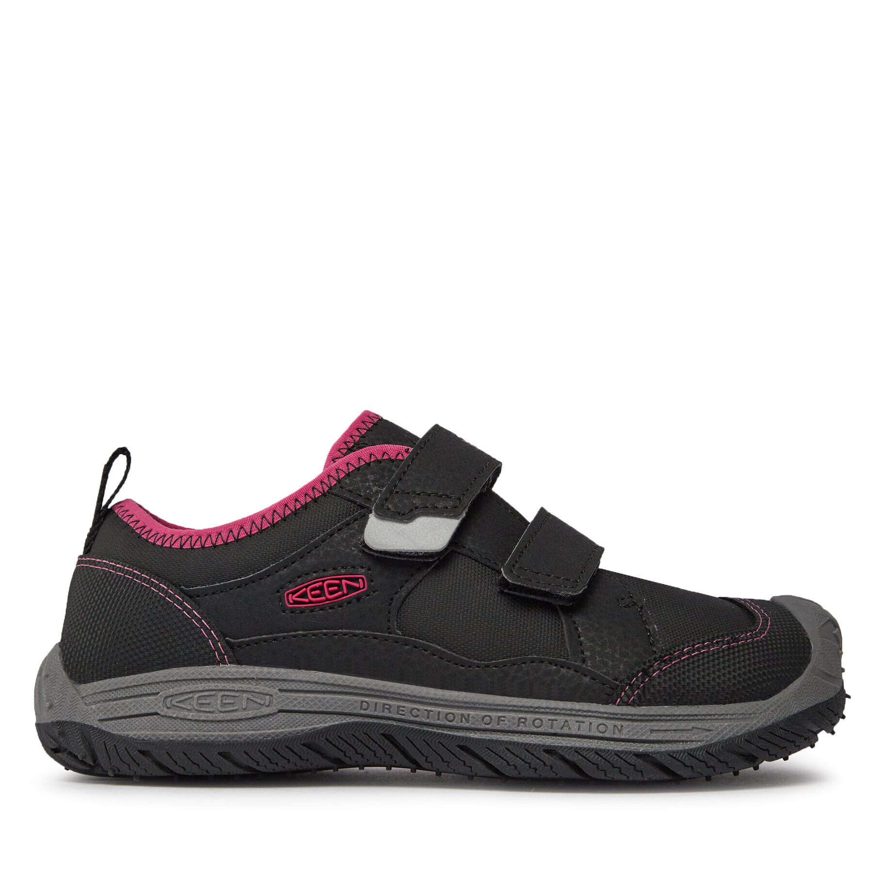 Keen Sneakers Speed Hound 1026194 Negru - Pled.ro