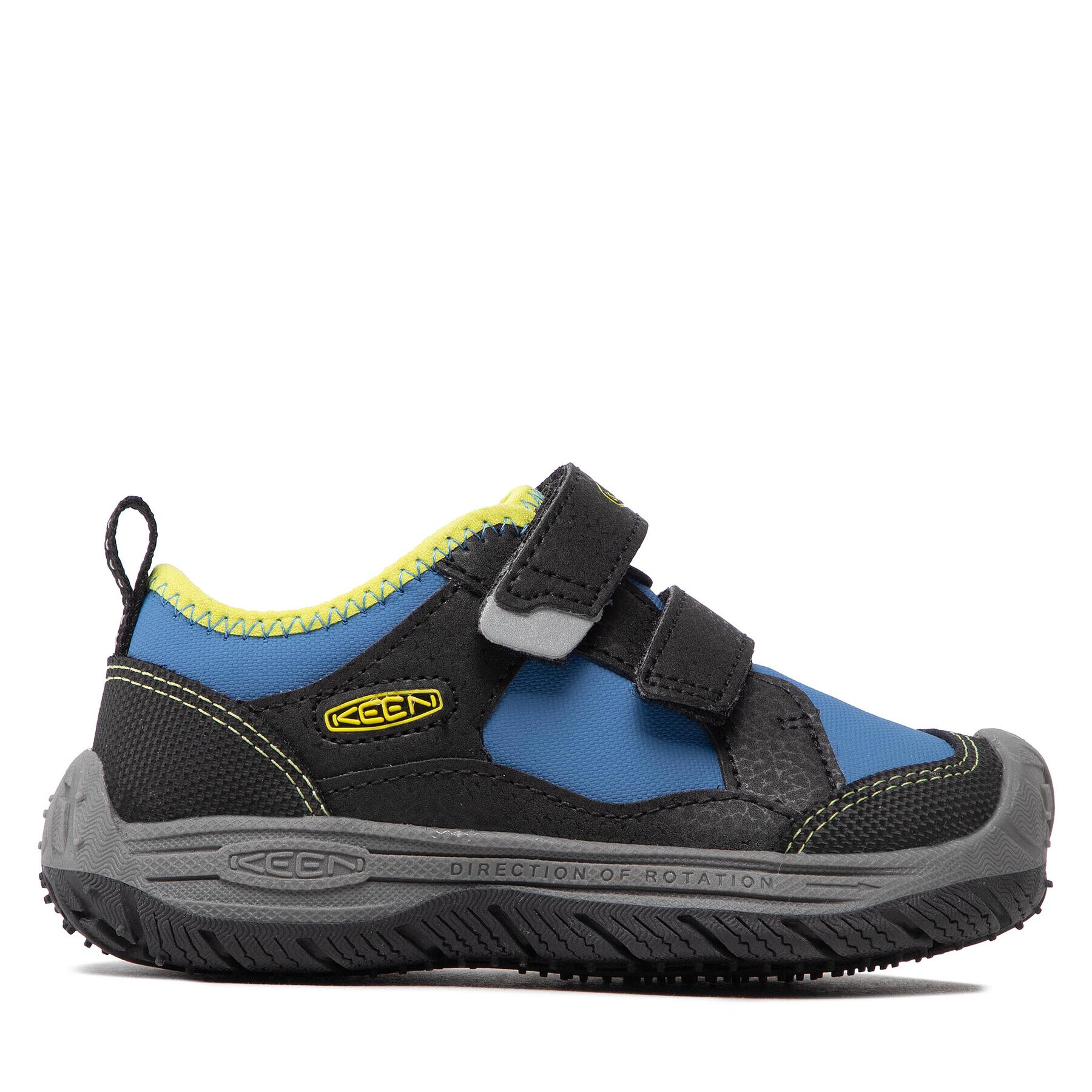 Keen Sneakers Speed Hound 1026210 Negru - Pled.ro