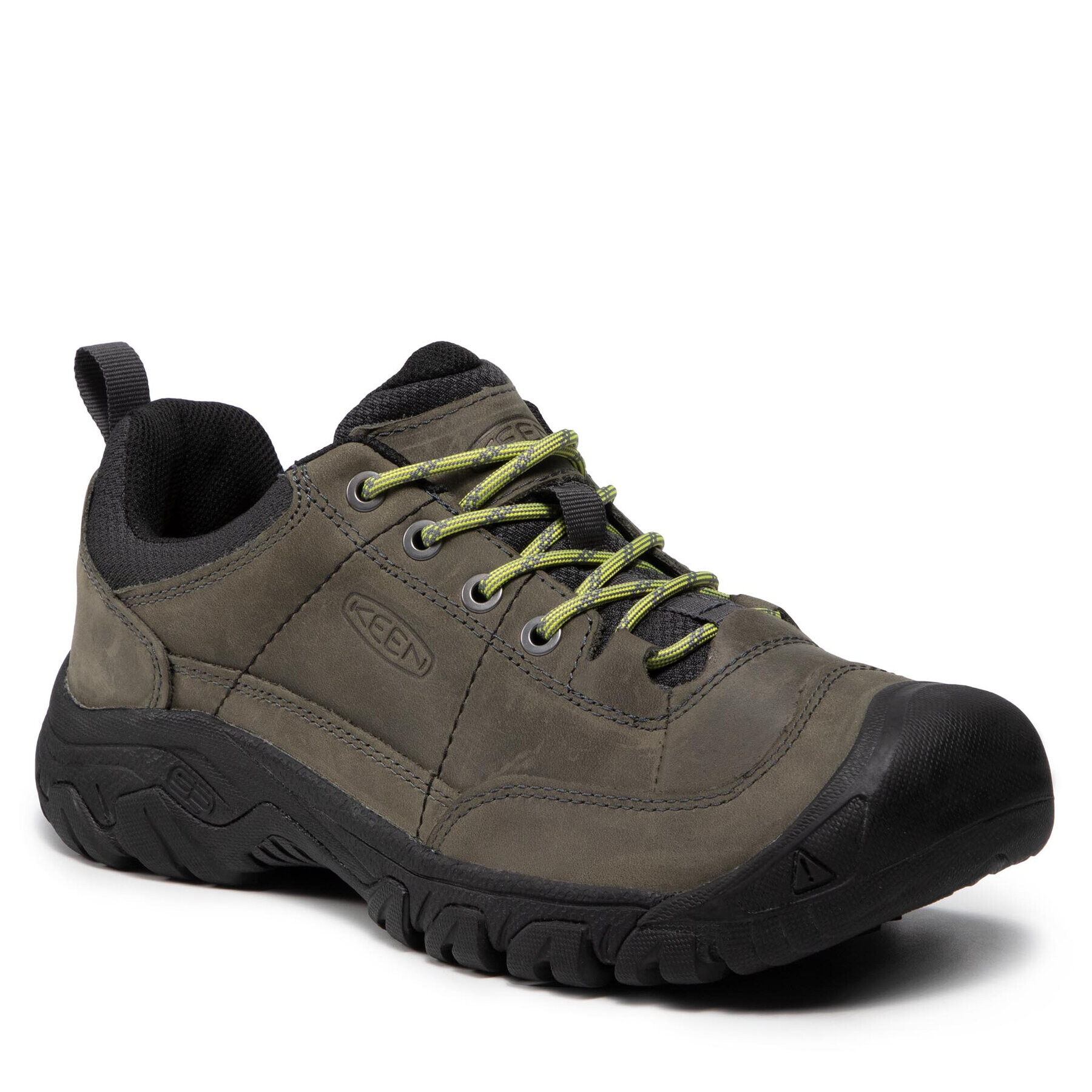 Keen Pantofi Targhee III Oxford 1024705 Verde - Pled.ro