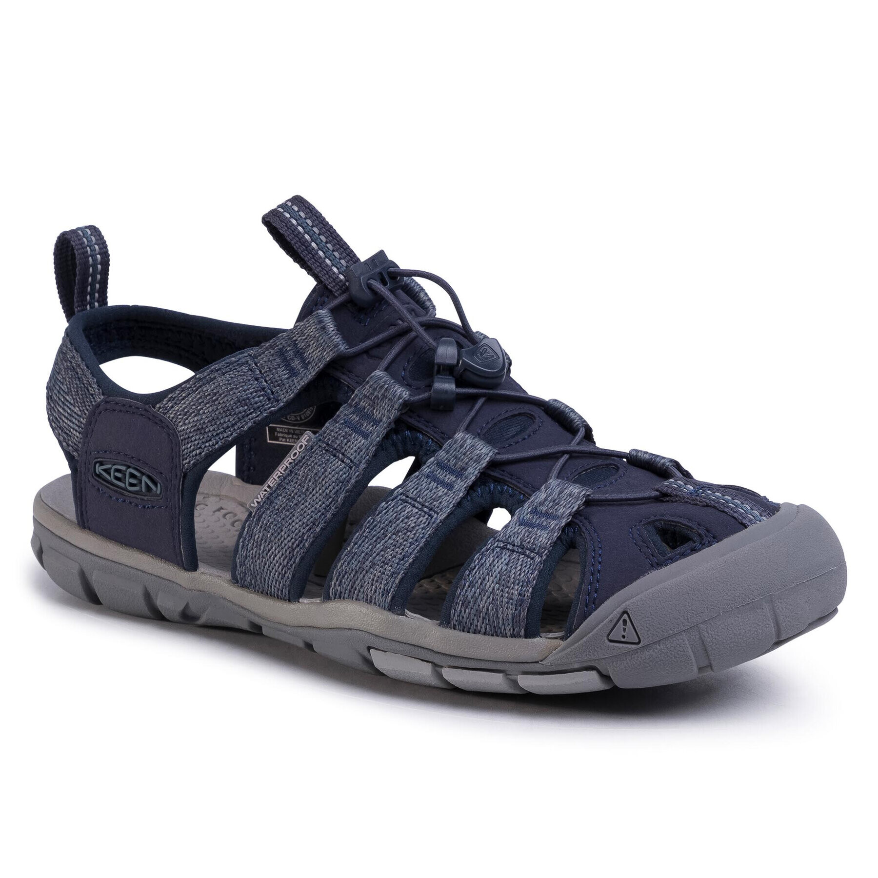 Keen Sandale Clearwater Cnx 1022962 Bleumarin - Pled.ro