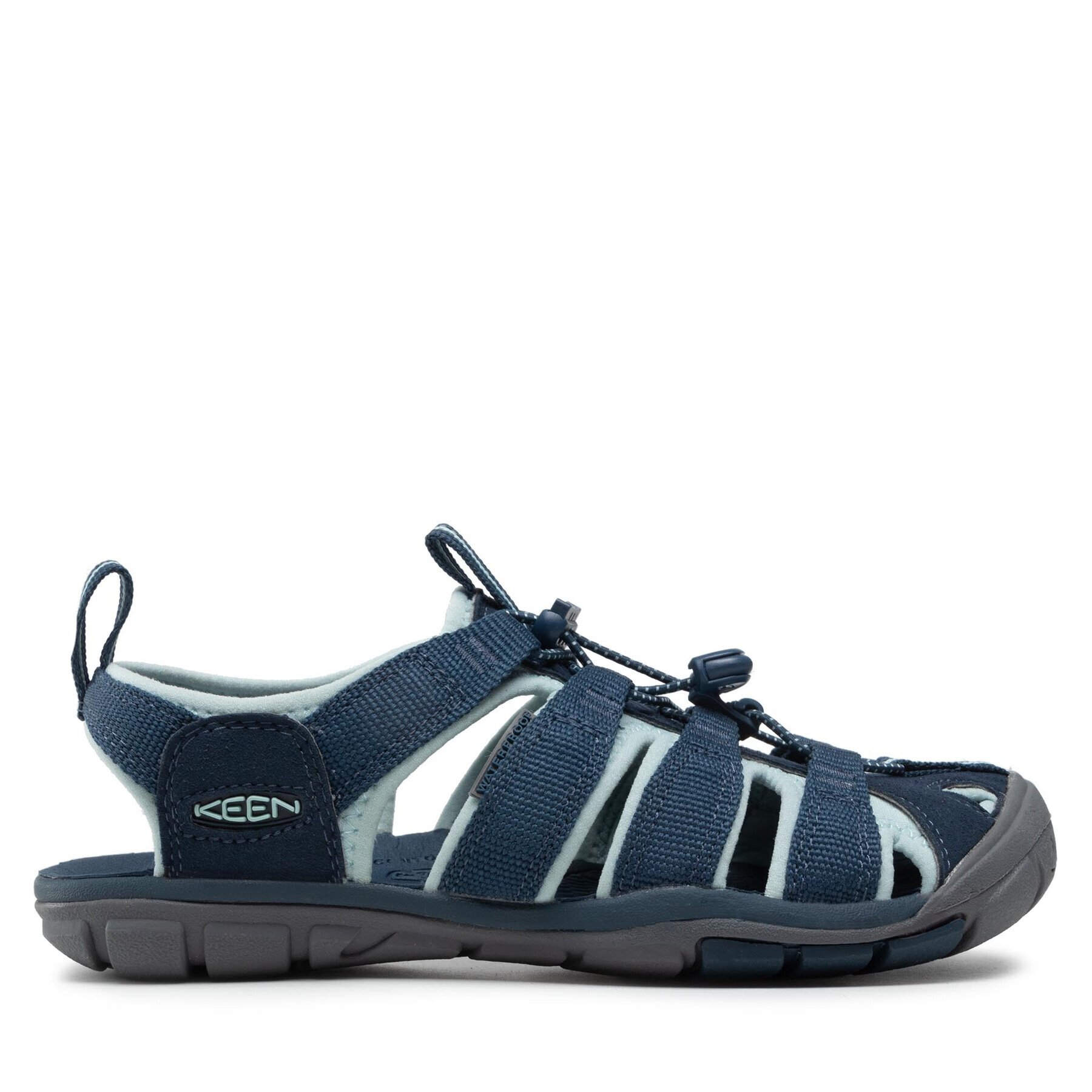 Keen Sandale Clearwater Cnx 1022965 Bleumarin - Pled.ro