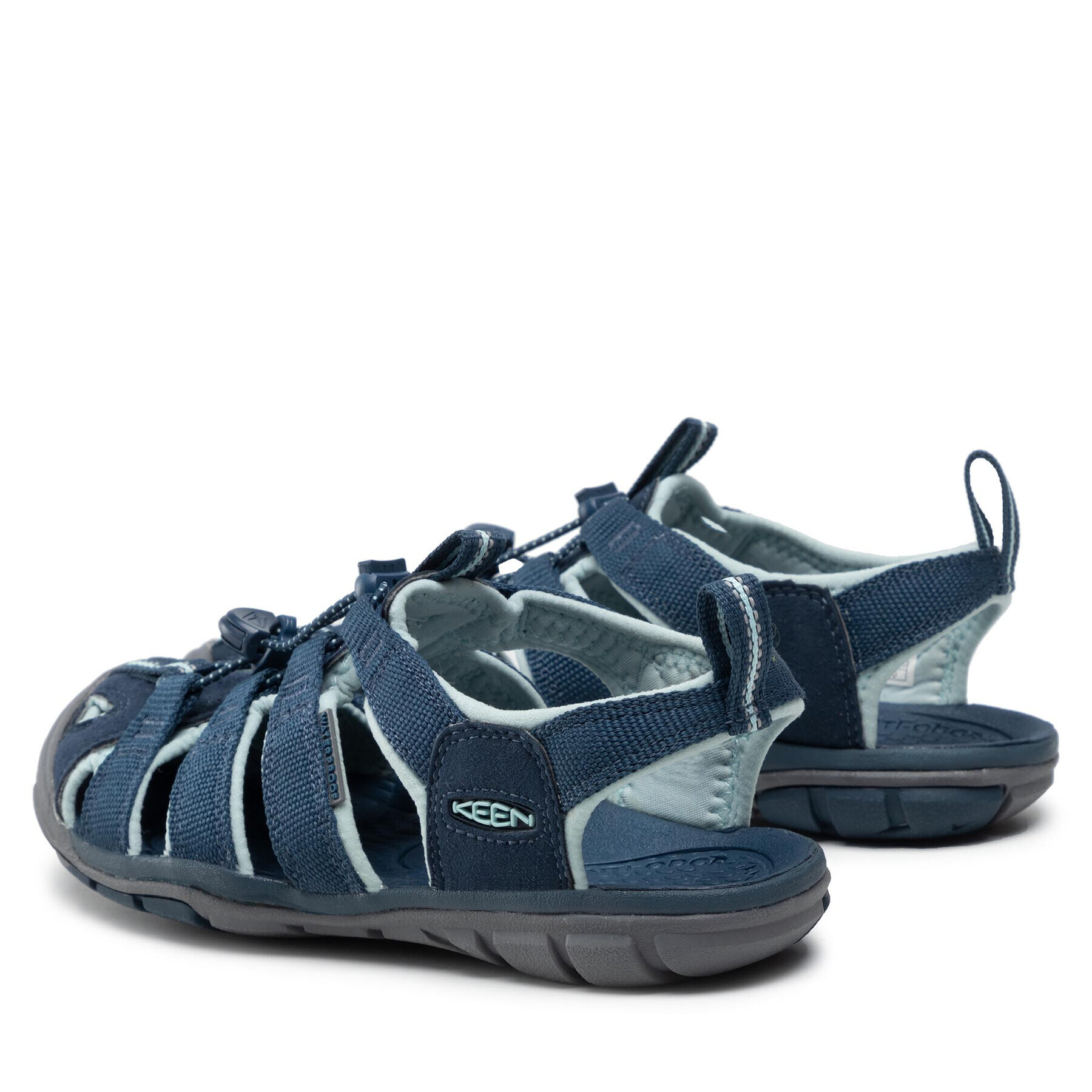 Keen Sandale Clearwater Cnx 1022965 Bleumarin - Pled.ro