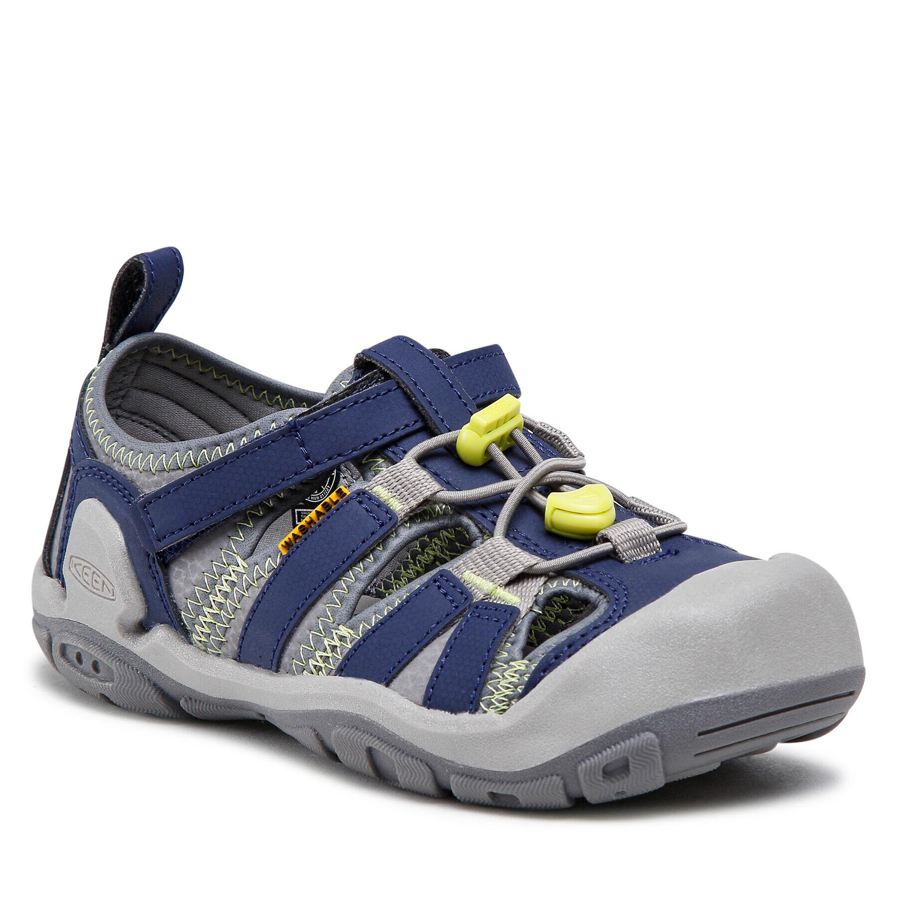 Keen Sandale Knotch Creek 1026153 Gri - Pled.ro