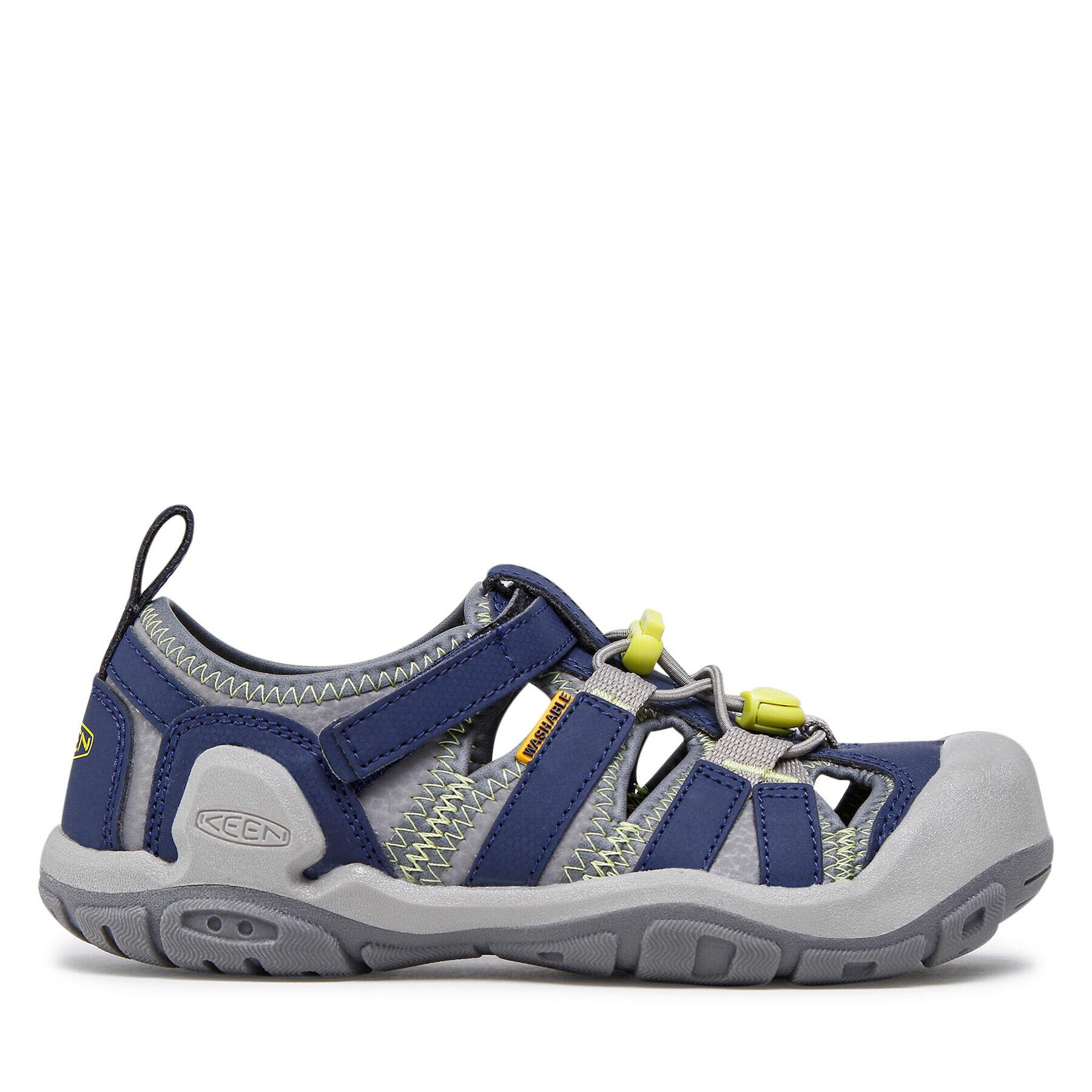 Keen Sandale Knotch Creek 1026153 Gri - Pled.ro