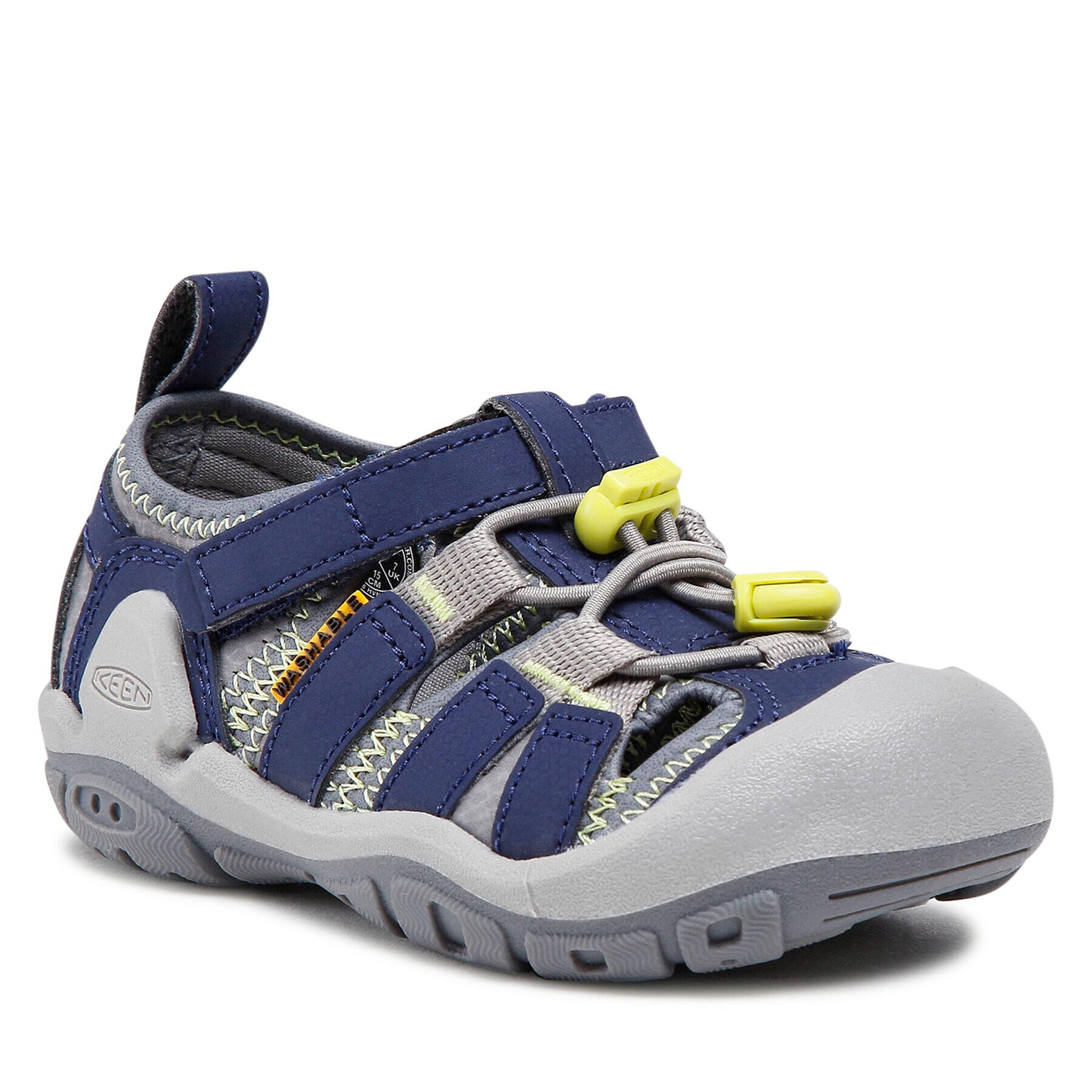 Keen Sandale Knotch Creek 1026166 Bleumarin - Pled.ro