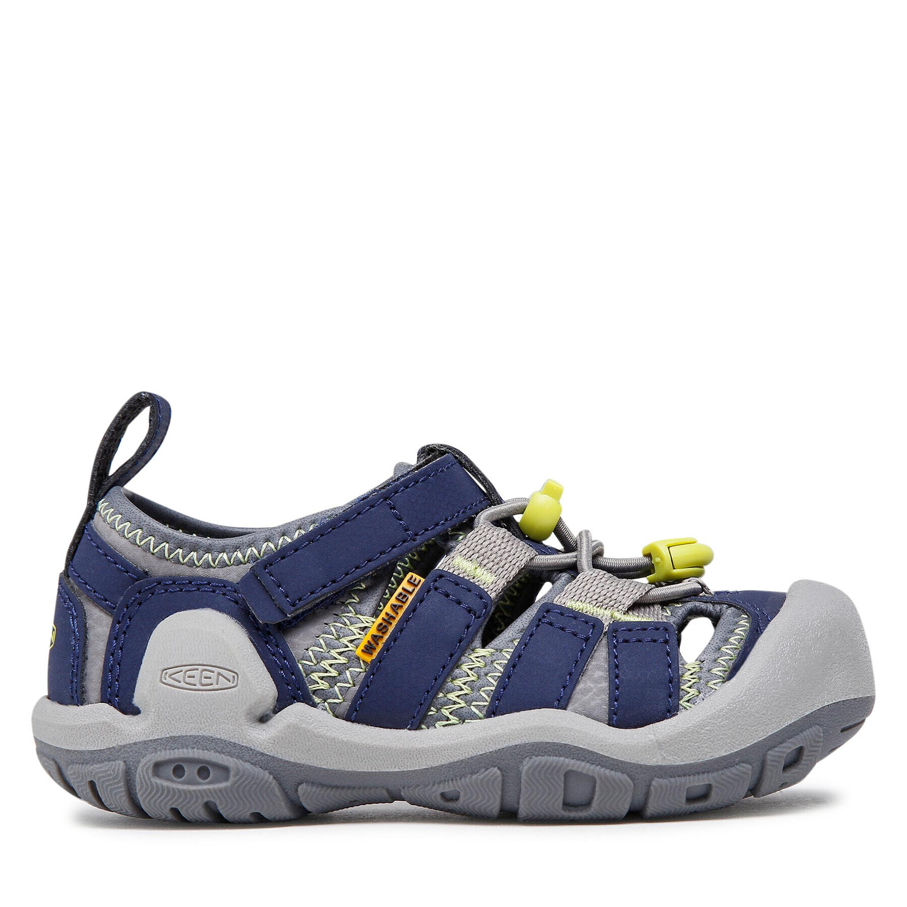 Keen Sandale Knotch Creek 1026166 Bleumarin - Pled.ro