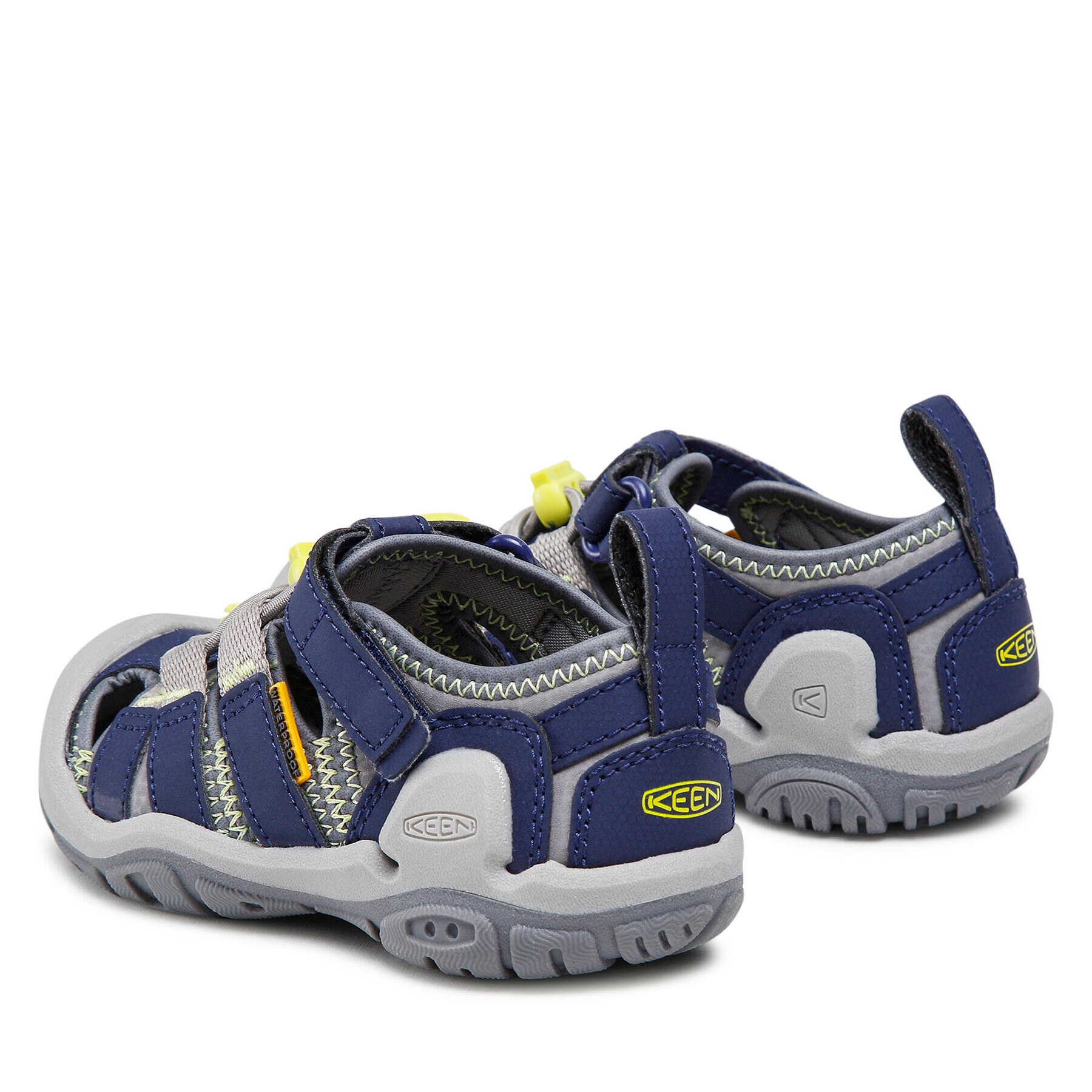 Keen Sandale Knotch Creek 1026166 Bleumarin - Pled.ro