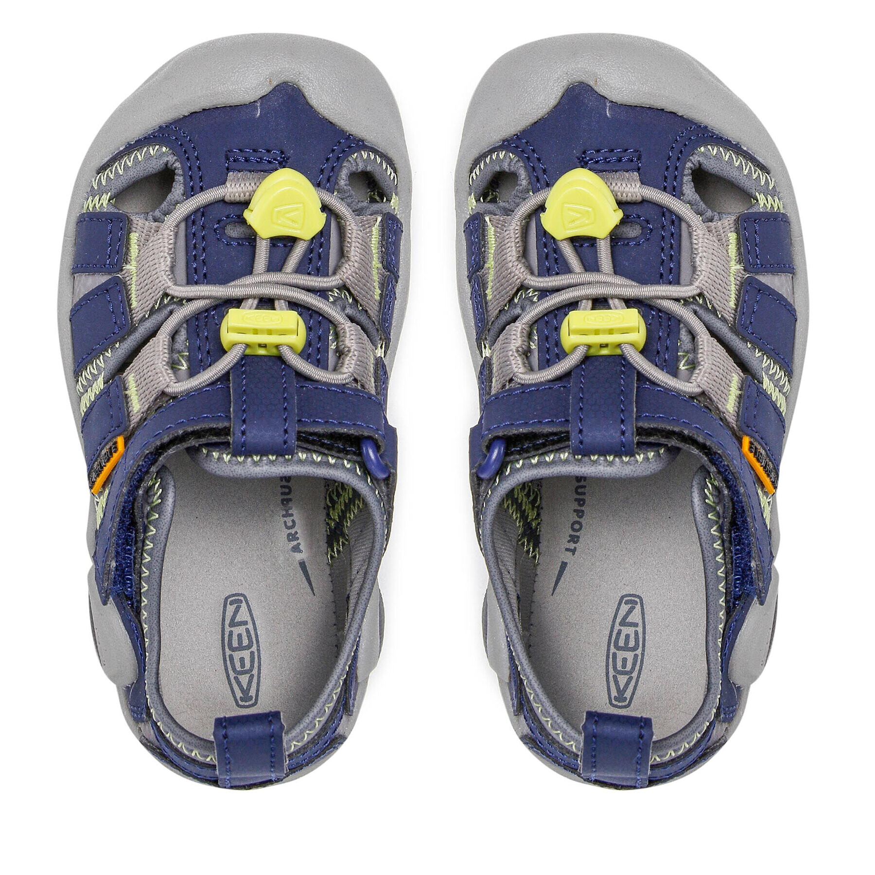 Keen Sandale Knotch Creek 1026166 Bleumarin - Pled.ro