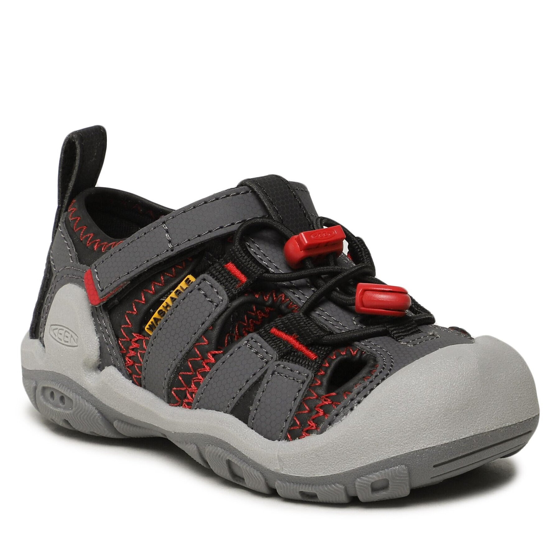 Keen Sandale Knotch Creek 1026167 Gri - Pled.ro