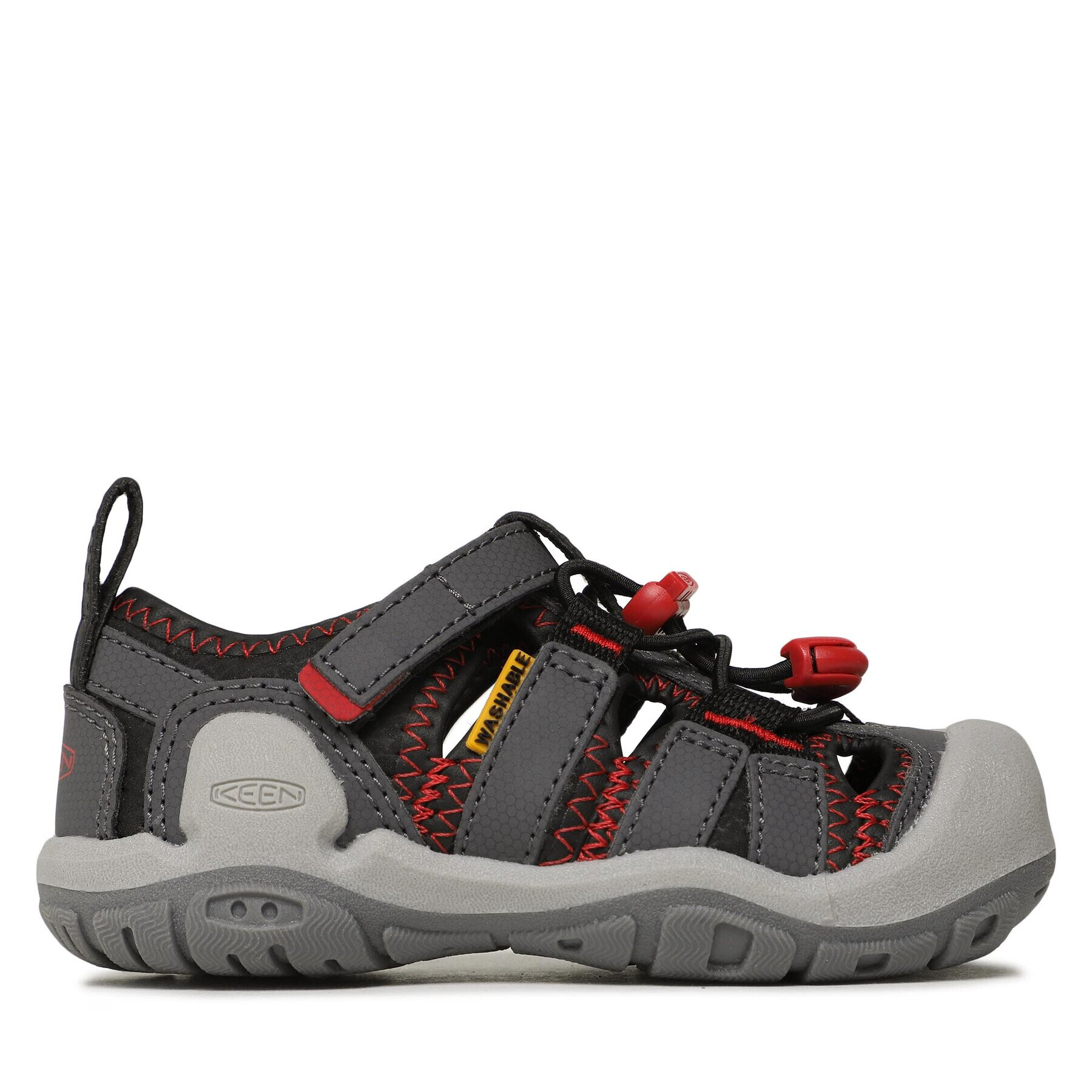 Keen Sandale Knotch Creek 1026167 Gri - Pled.ro