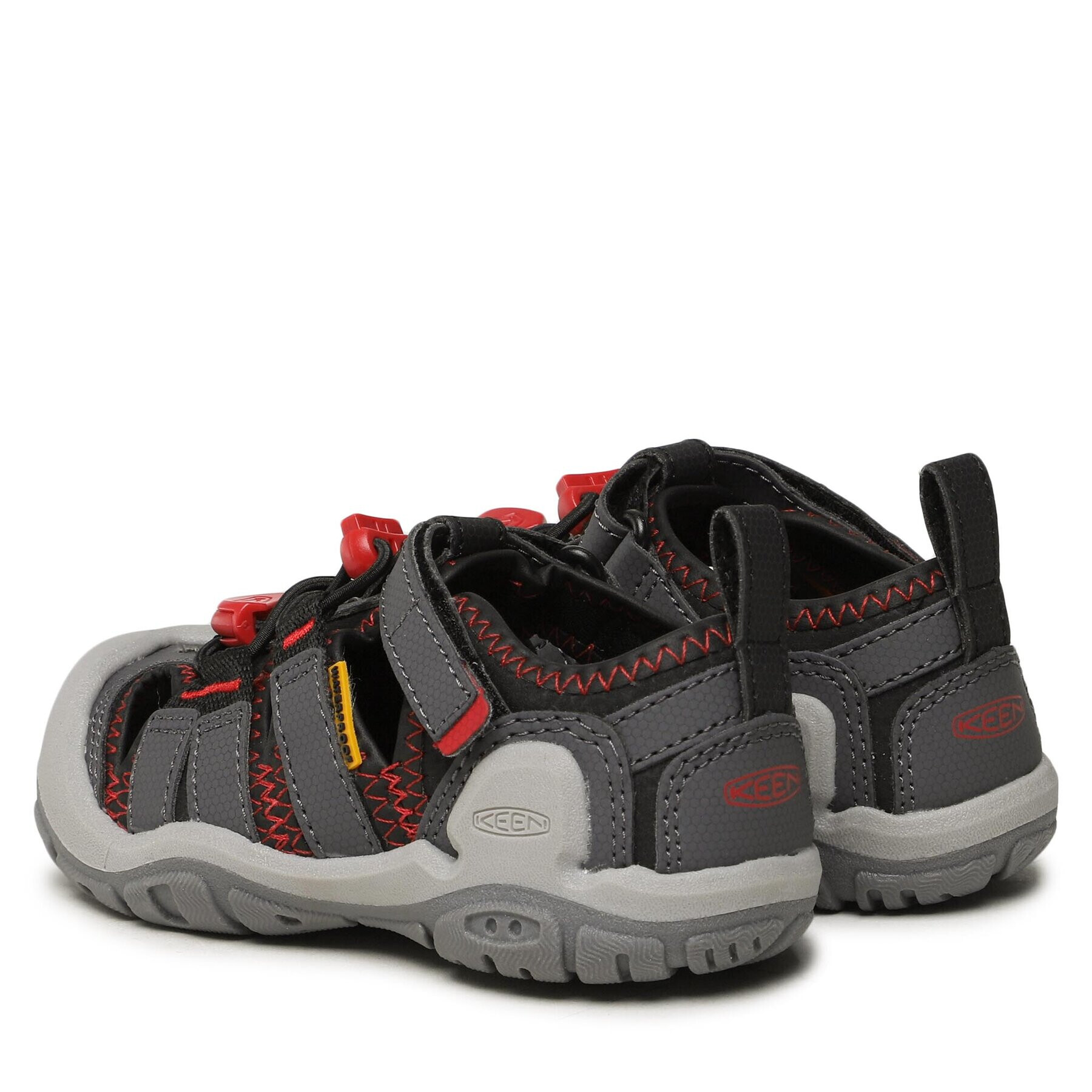 Keen Sandale Knotch Creek 1026167 Gri - Pled.ro