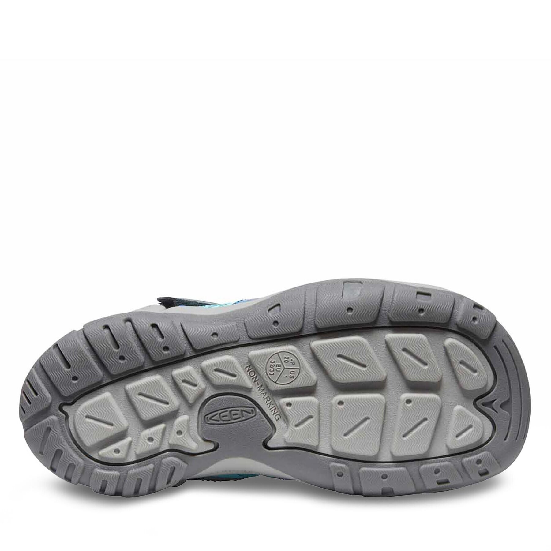 Keen Sandale Knotch Creek 1027213 Albastru - Pled.ro