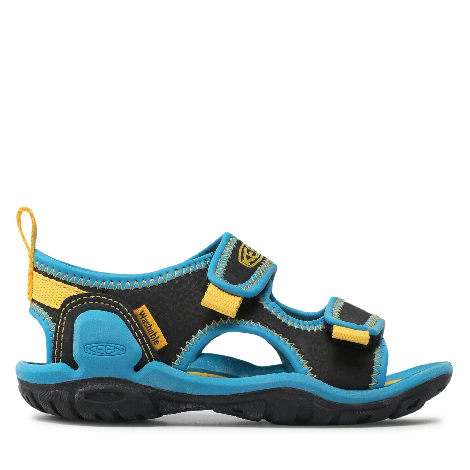 Keen Sandale Knotch Creek Ot 1025648 Negru - Pled.ro