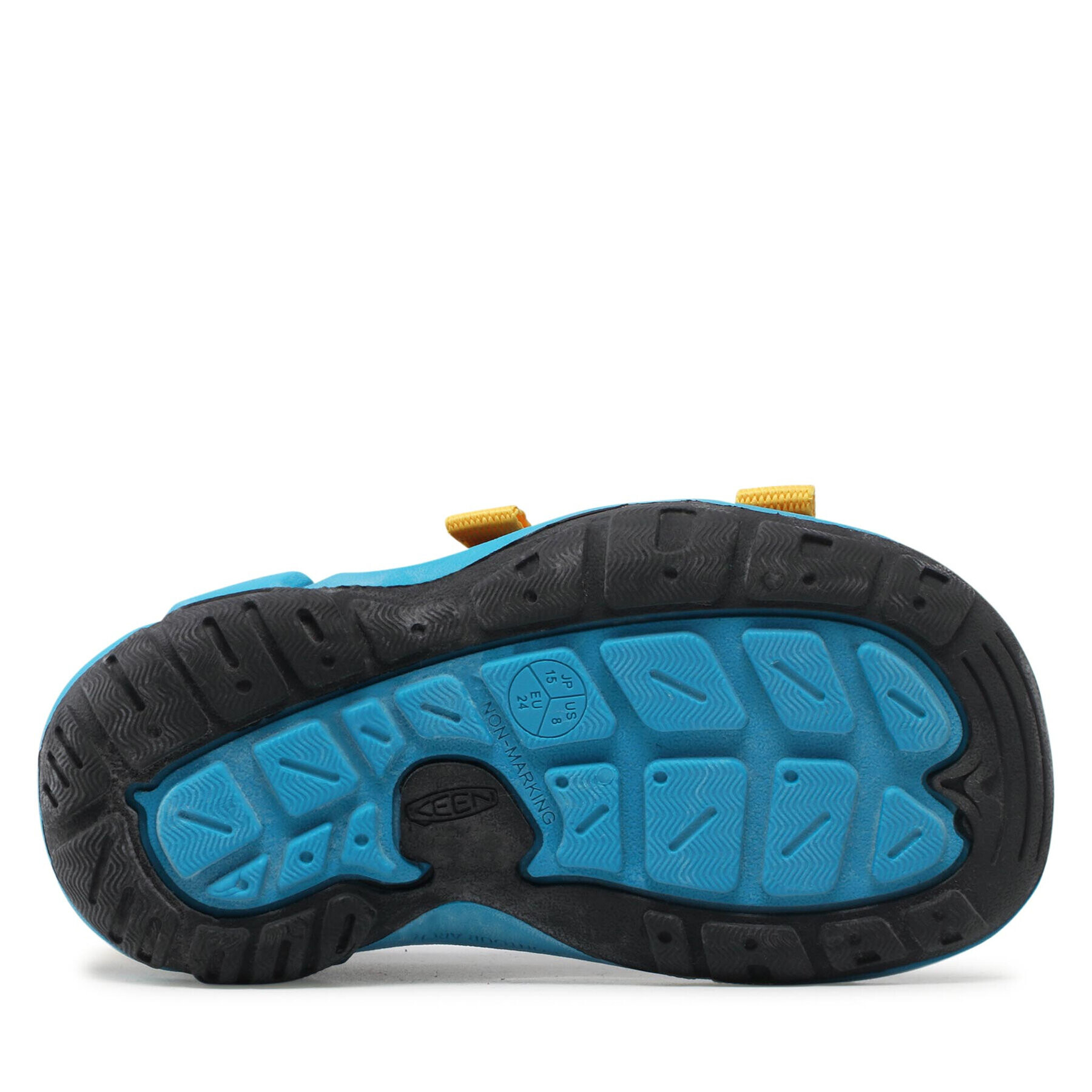 Keen Sandale Knotch Creek Ot 1025648 Negru - Pled.ro